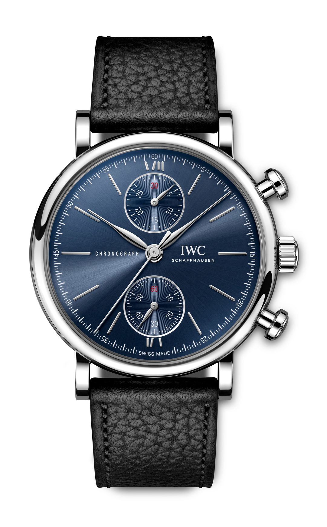 IWC Schaffhausen Portofino Chronograph 39 “Laureus Sport for Good” watch