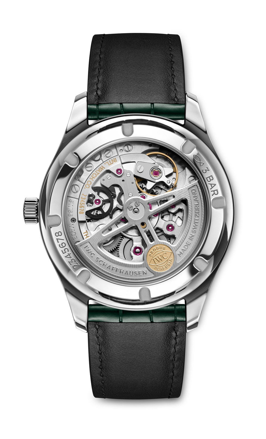 IWC Schaffhausen Portugieser Automatic 40 - View 2