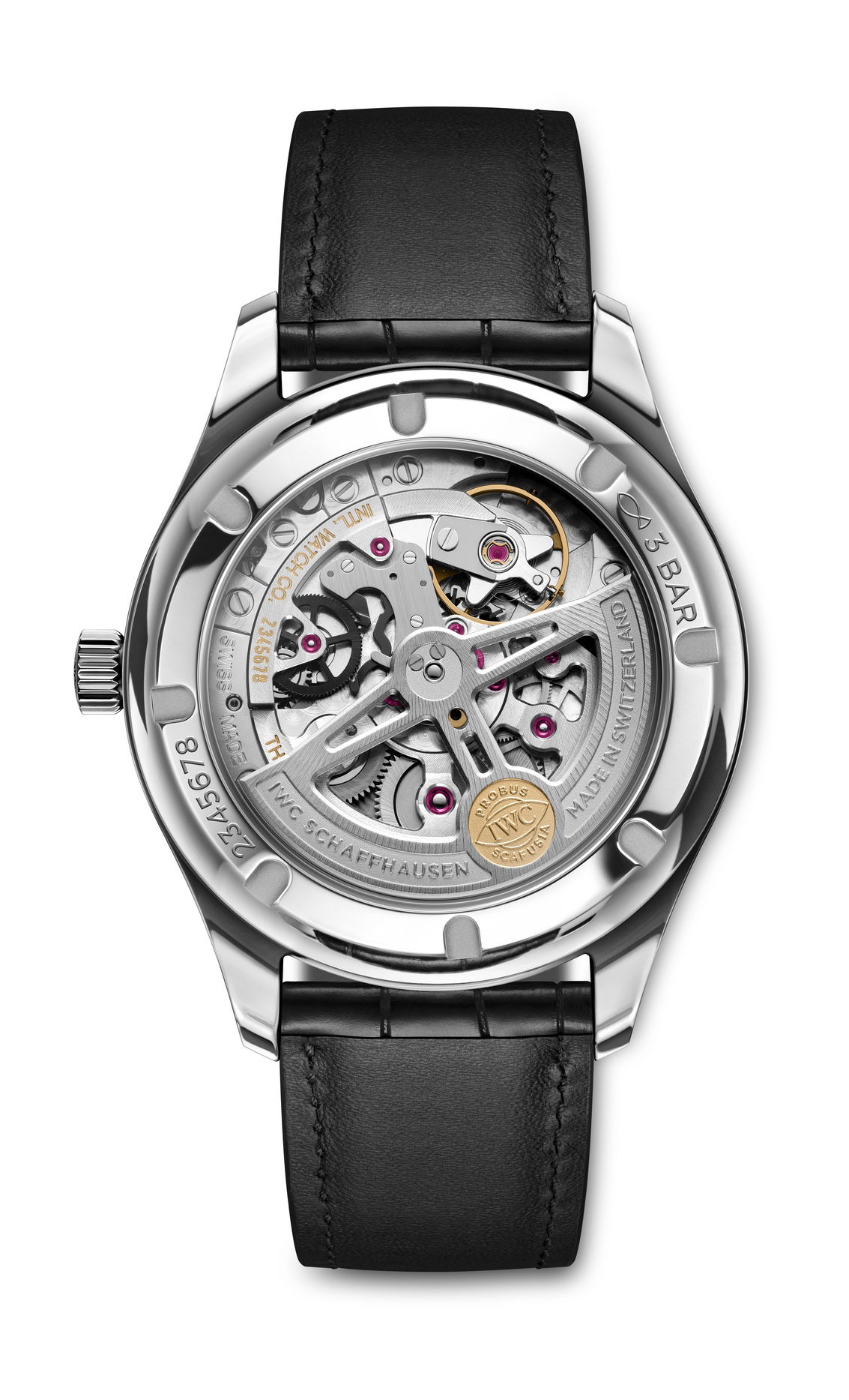 IWC Schaffhausen Portugieser Automatic 40 - View 2
