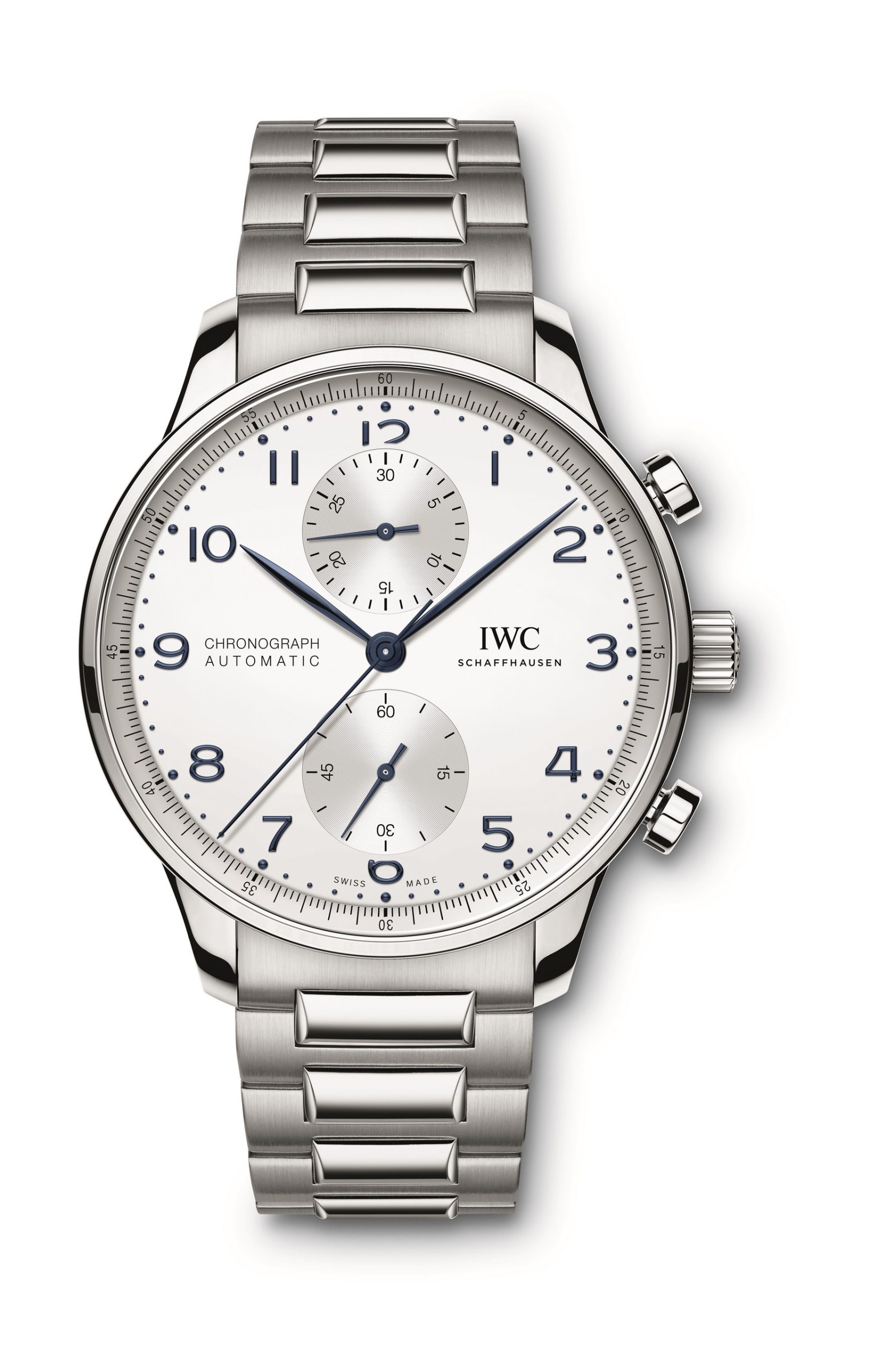 IWC Schaffhausen Portugieser Chronograph watch