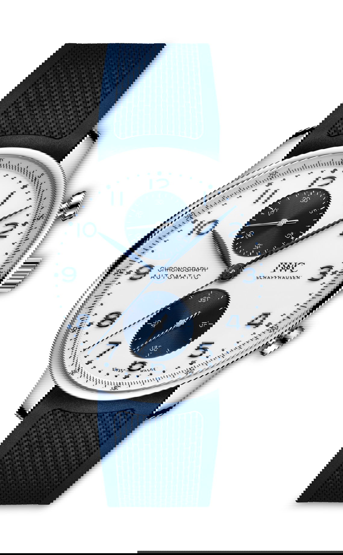 IWC Schaffhausen Portugieser Chronograph watch