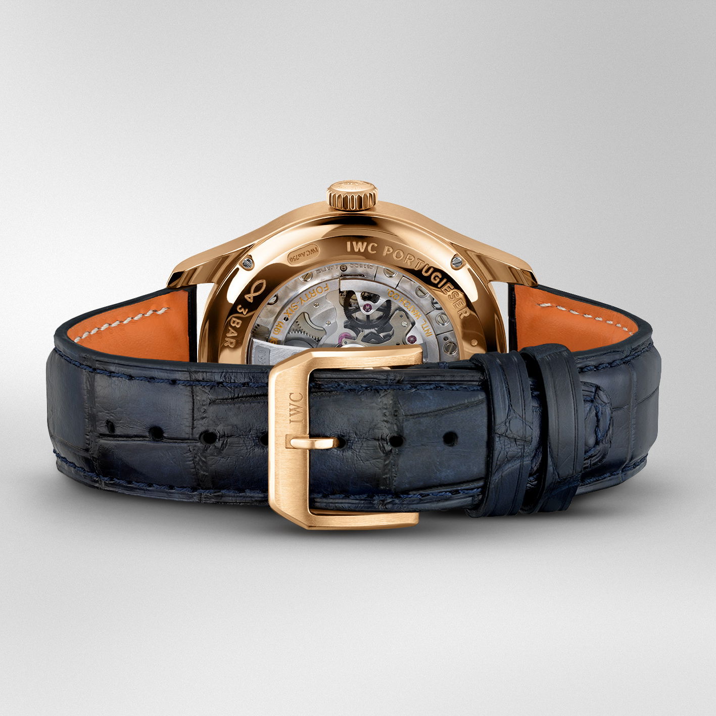 IWC Schaffhausen Portugieser Perpetual Calendar 42 Boutique Edition - View 2