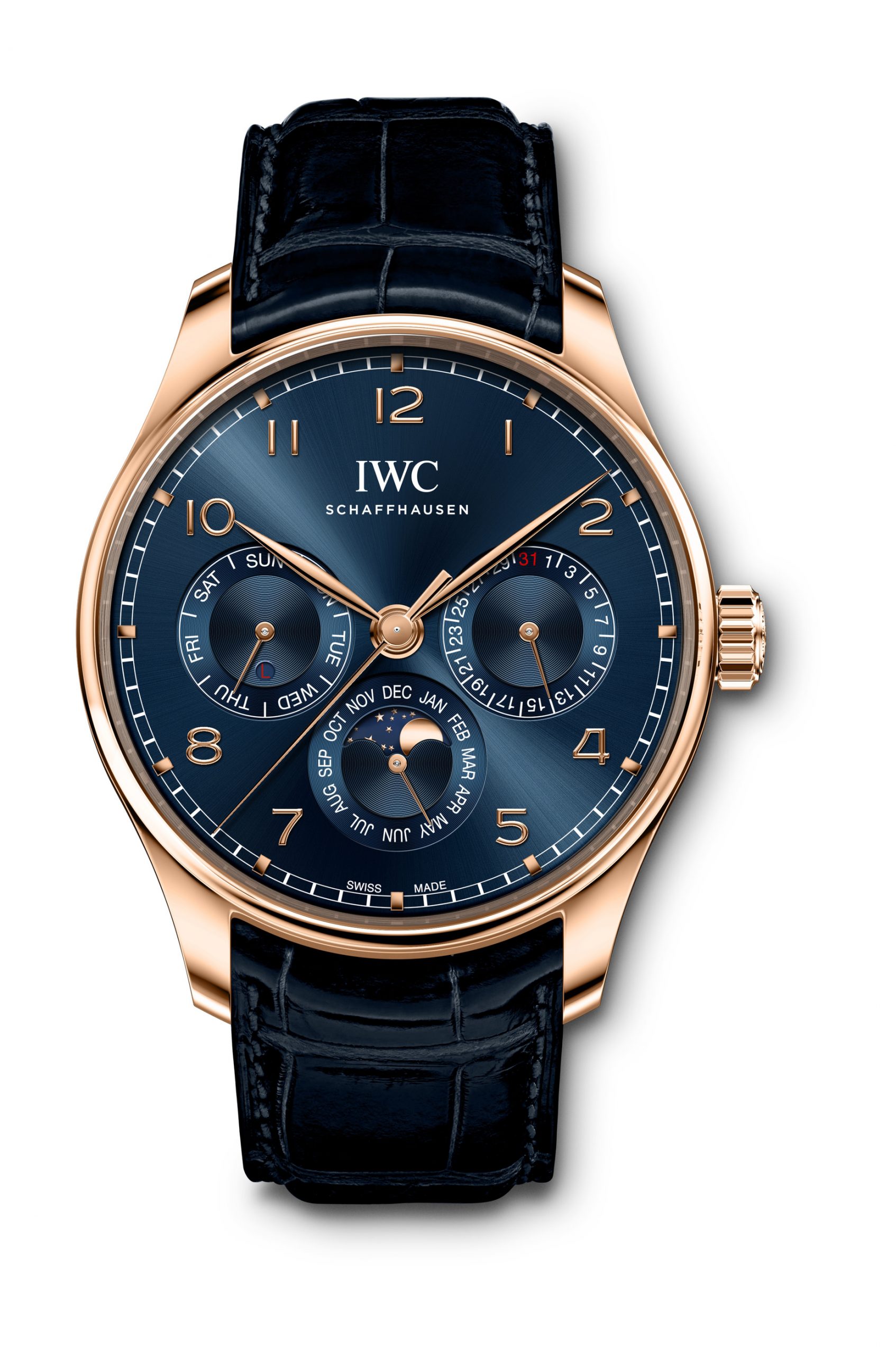 IWC Schaffhausen Portugieser Perpetual Calendar 42 Boutique Edition watch