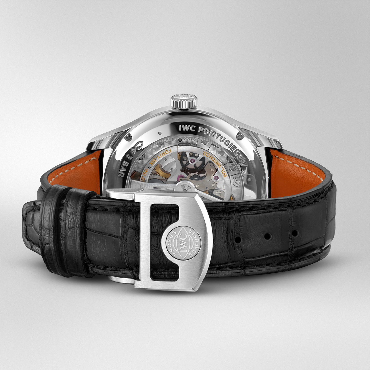 IWC Schaffhausen Portugieser Perpetual Calendar 42 - View 2