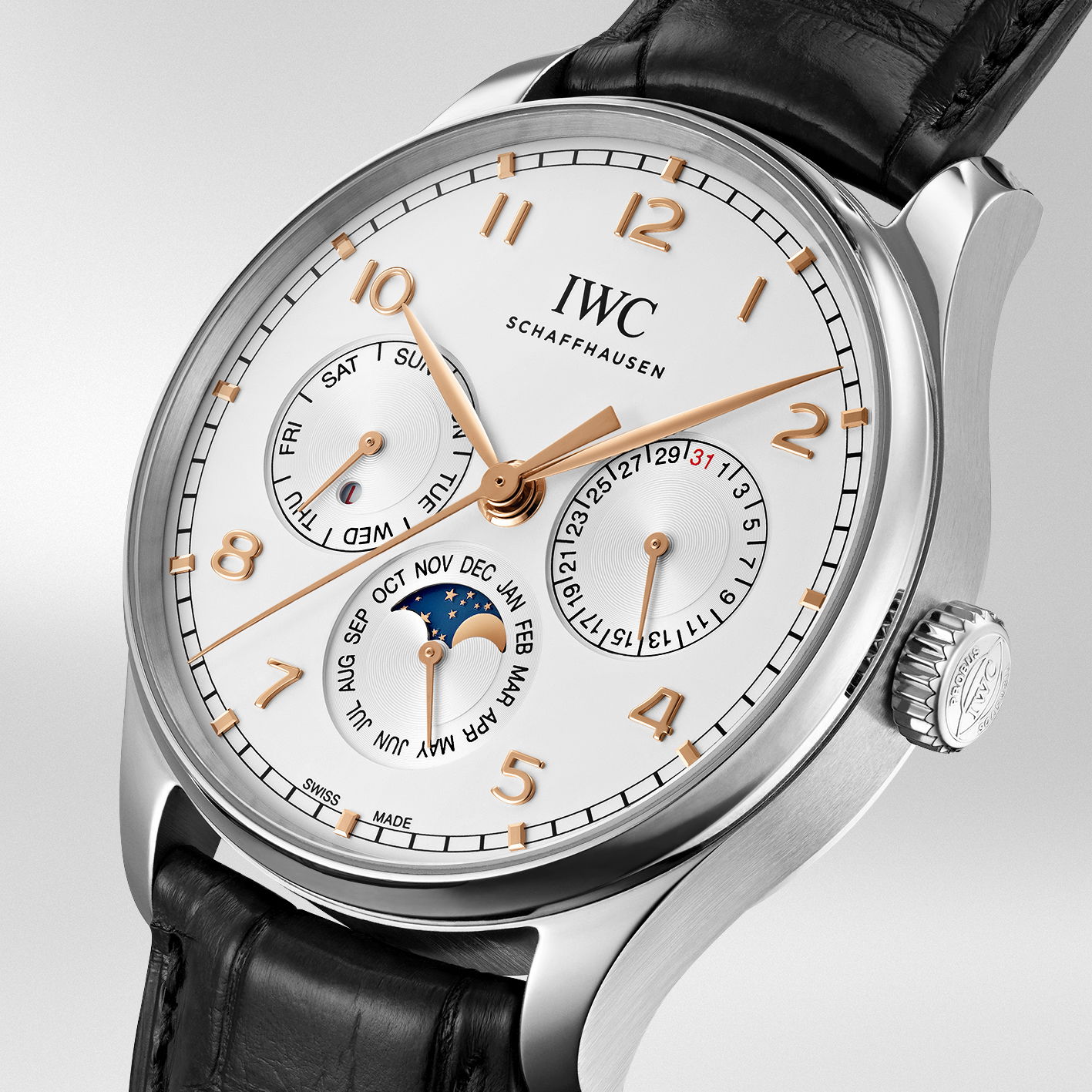 IWC Schaffhausen Portugieser Perpetual Calendar 42 - View 3