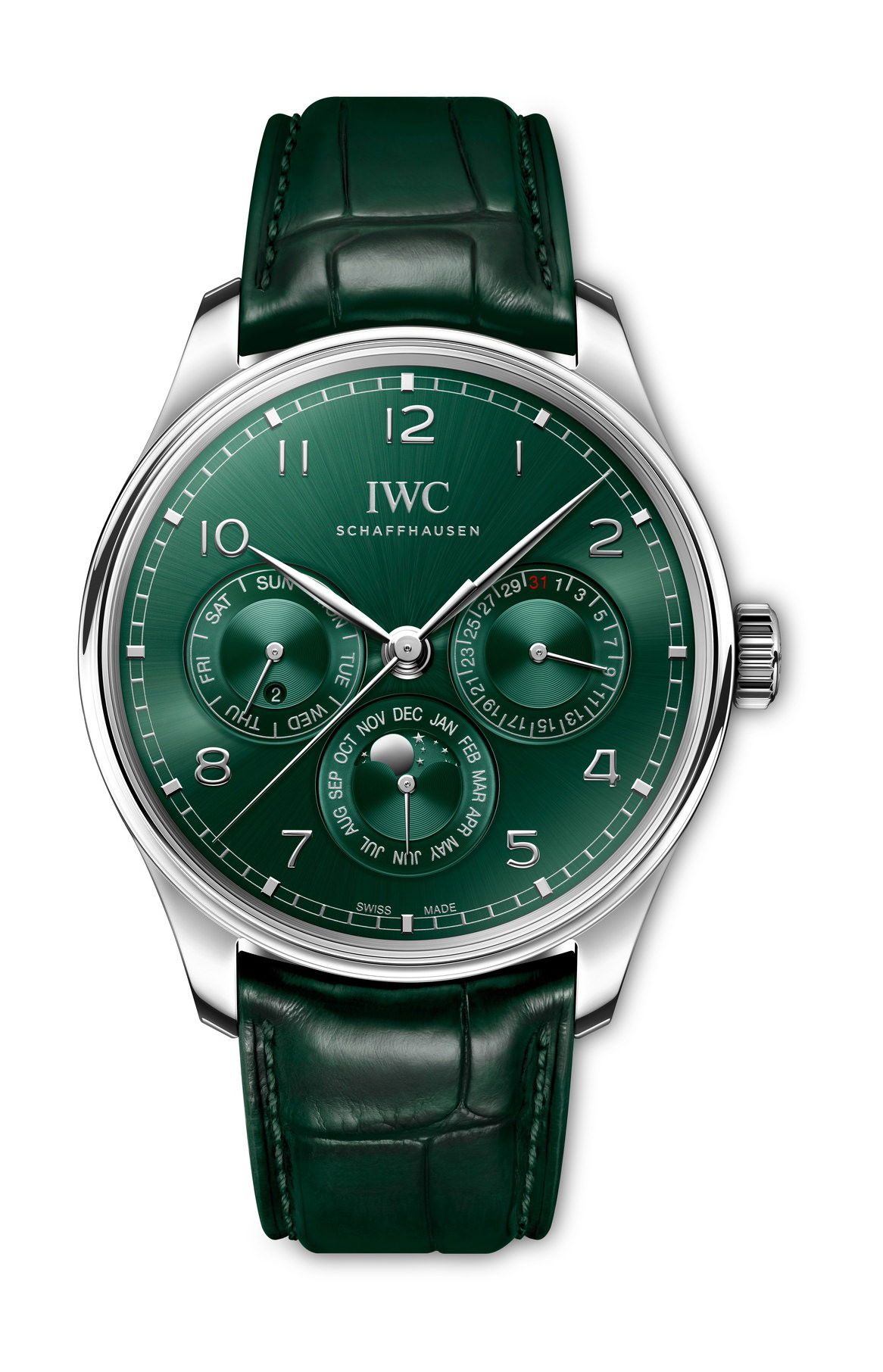 IWC Schaffhausen Portugieser Perpetual Calendar 42 watch
