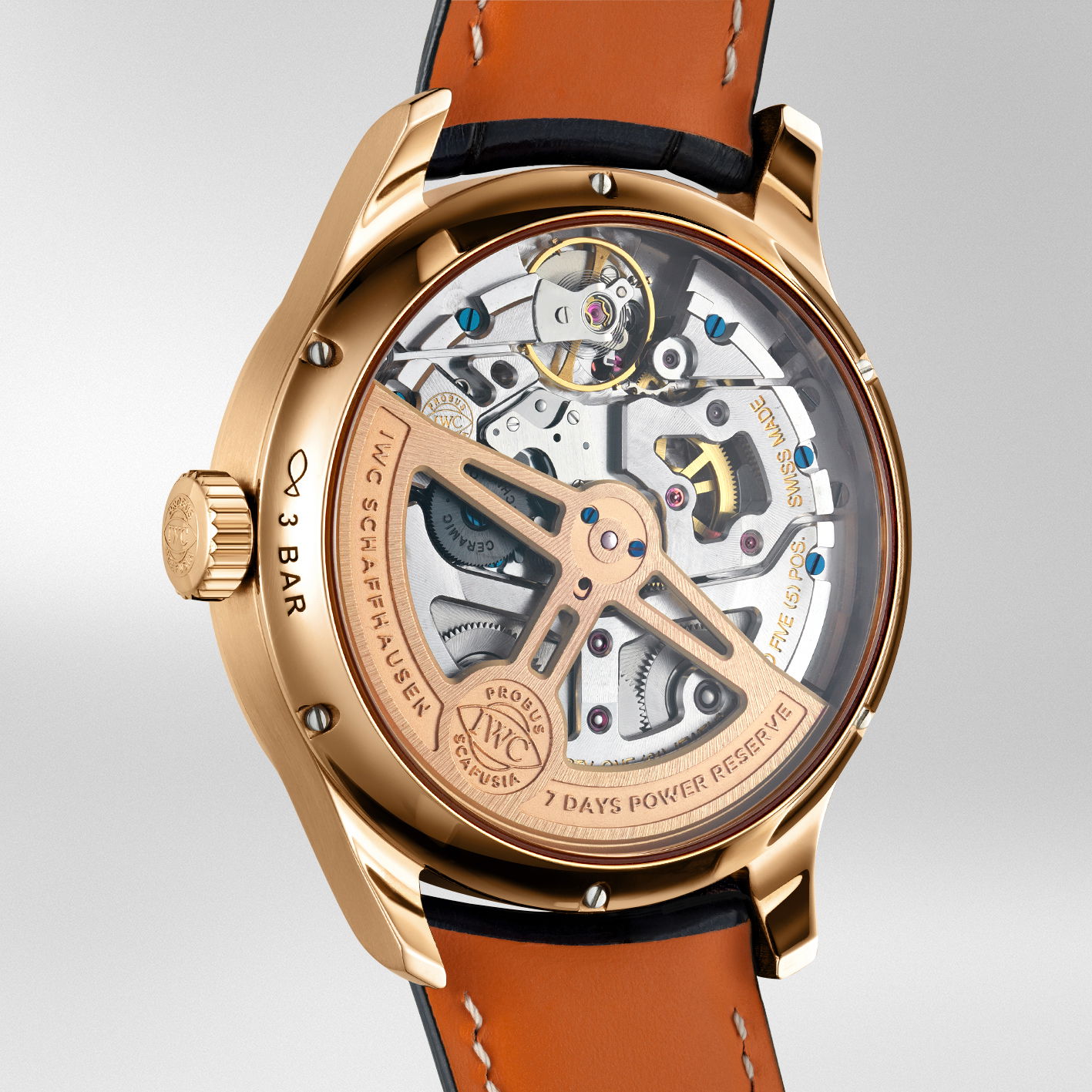 IWC Schaffhausen Portugieser Perpetual Calendar Boutique Edition - View 2