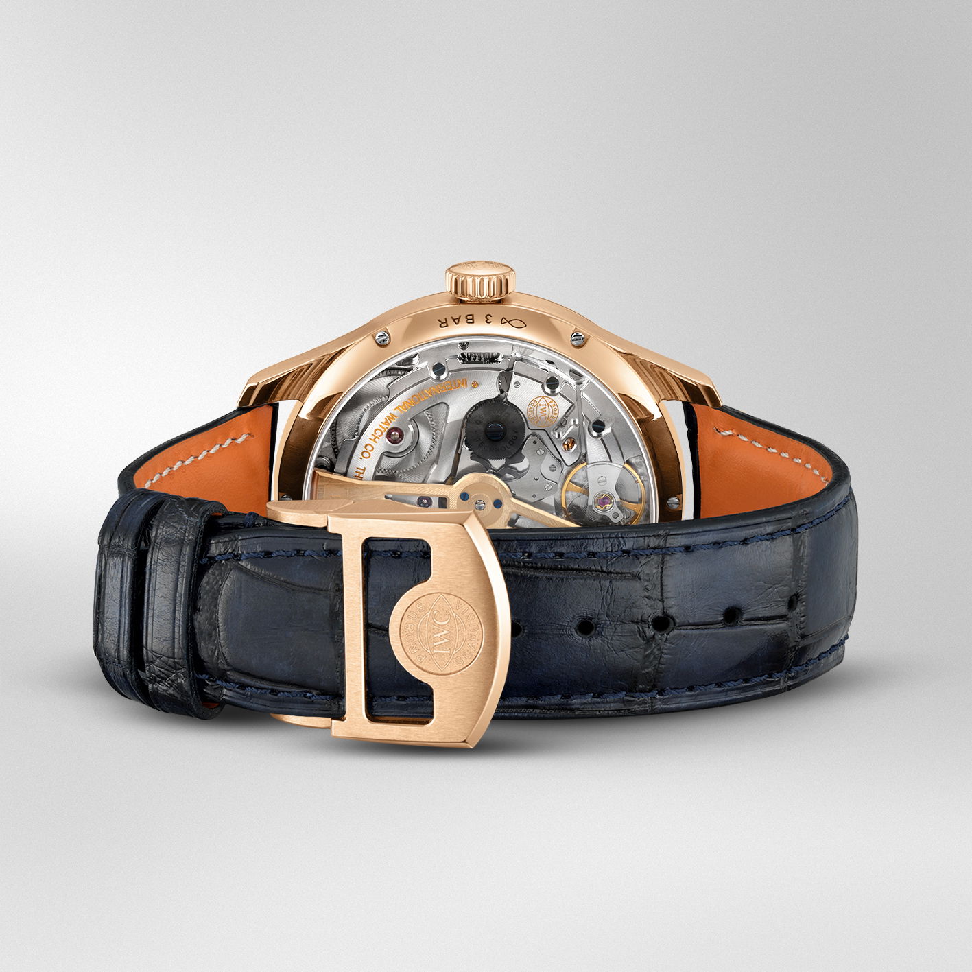 IWC Schaffhausen Portugieser Perpetual Calendar Boutique Edition - View 3