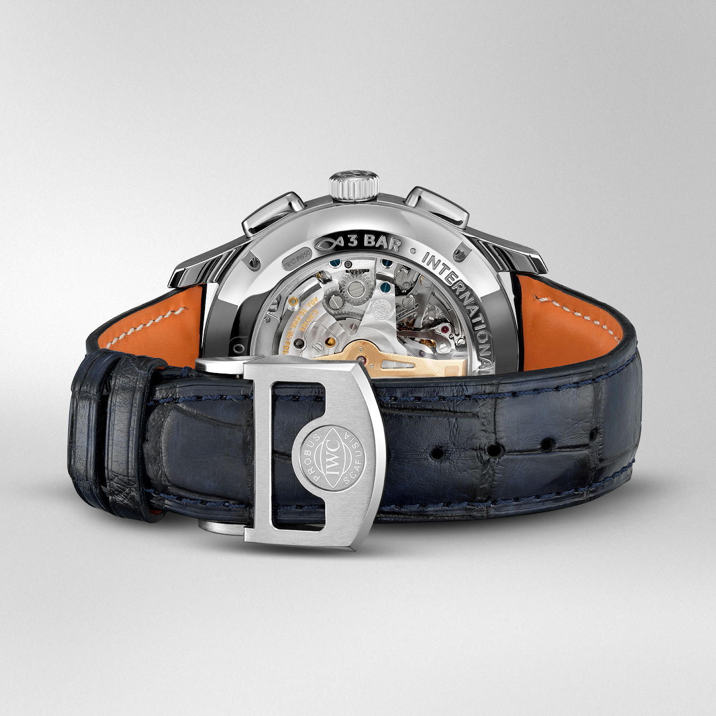 IWC Schaffhausen Portugieser Tourbillon Chronograph - View 2