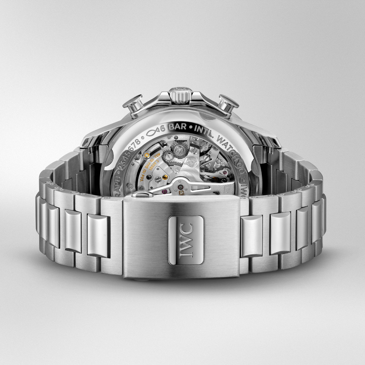 IWC Schaffhausen Portugieser Yacht Club Chronograph - View 2