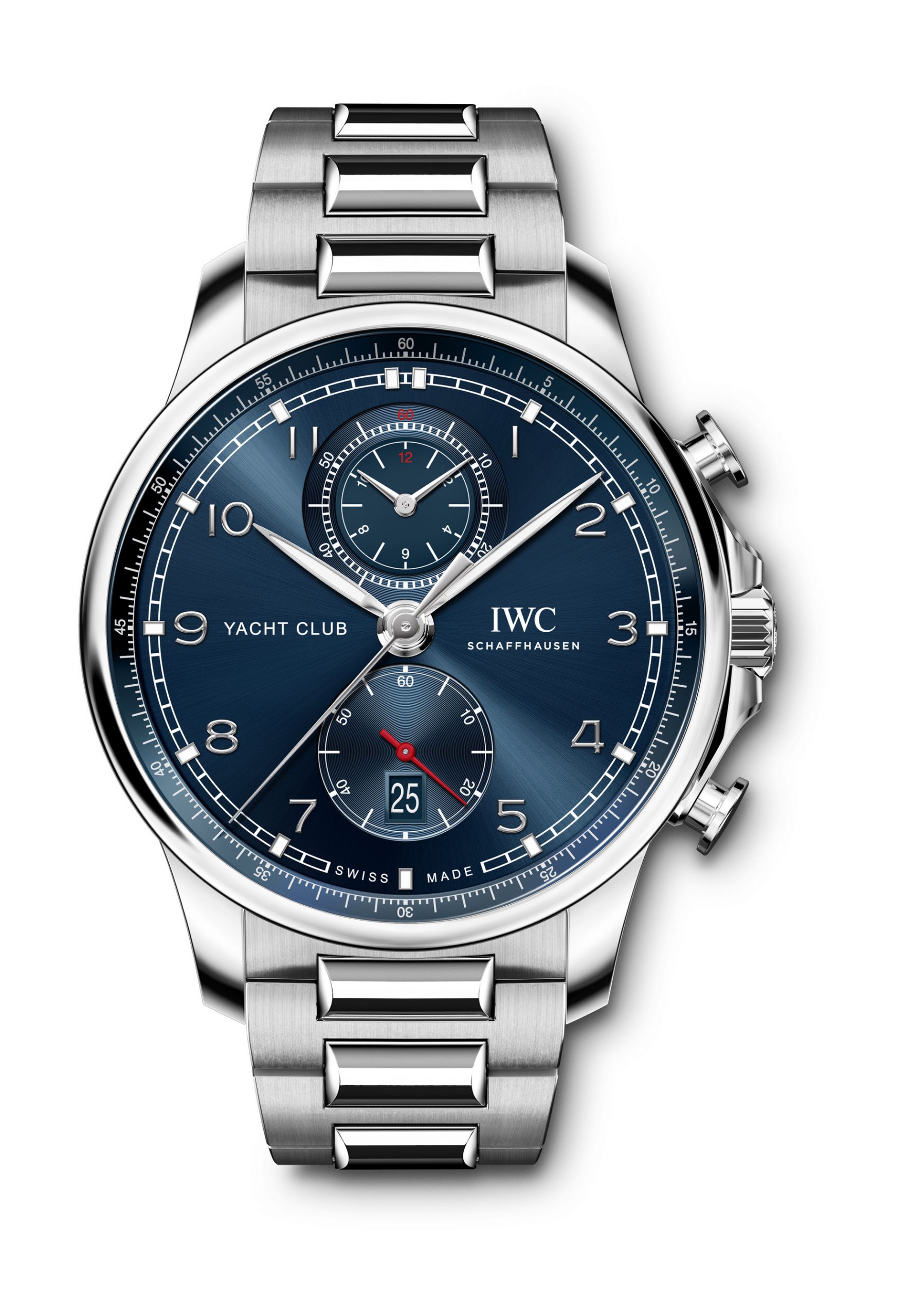 IWC Schaffhausen Portugieser Yacht Club Chronograph watch