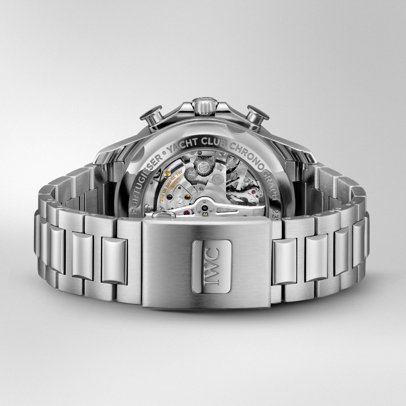 IWC Schaffhausen Portugieser Yacht Club Chronograph - View 2