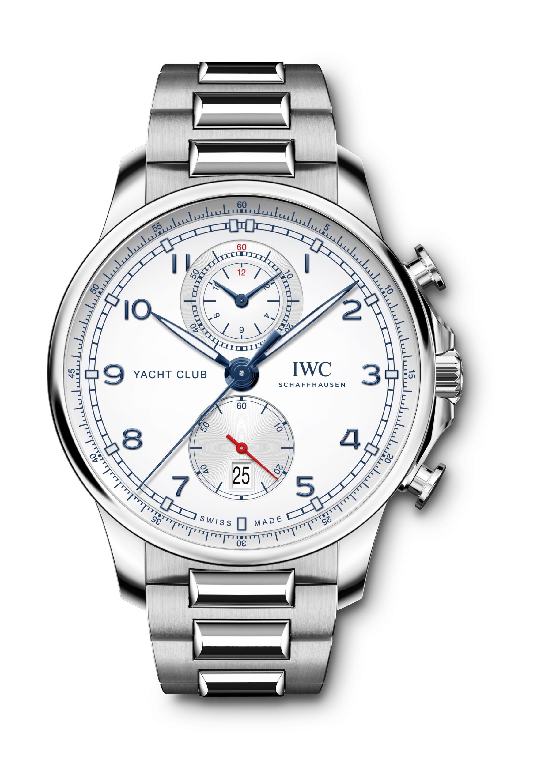 IWC Schaffhausen Portugieser Yacht Club Chronograph watch