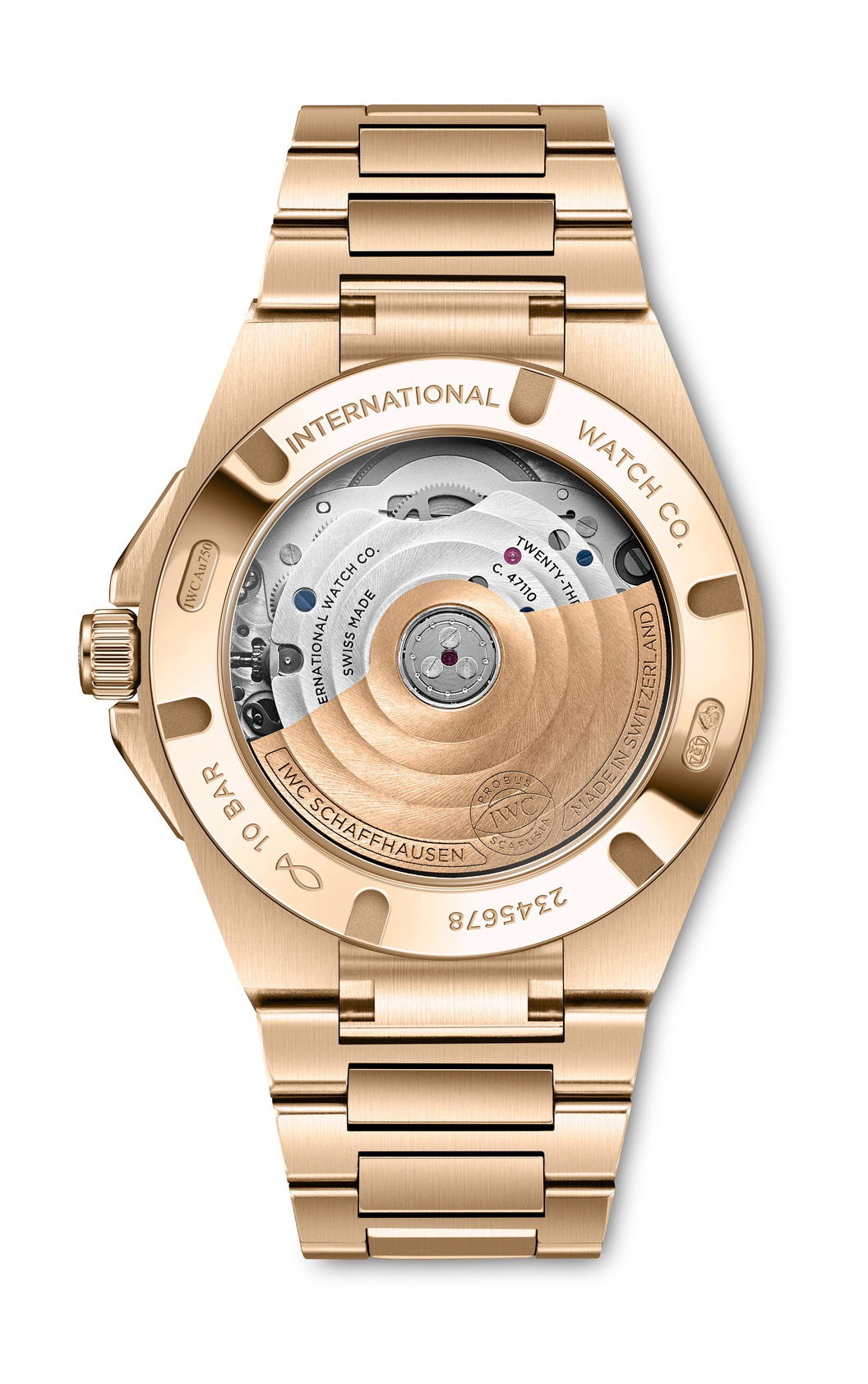 IWC Schaffhausen Ingenieur Automatic 35 - View 2