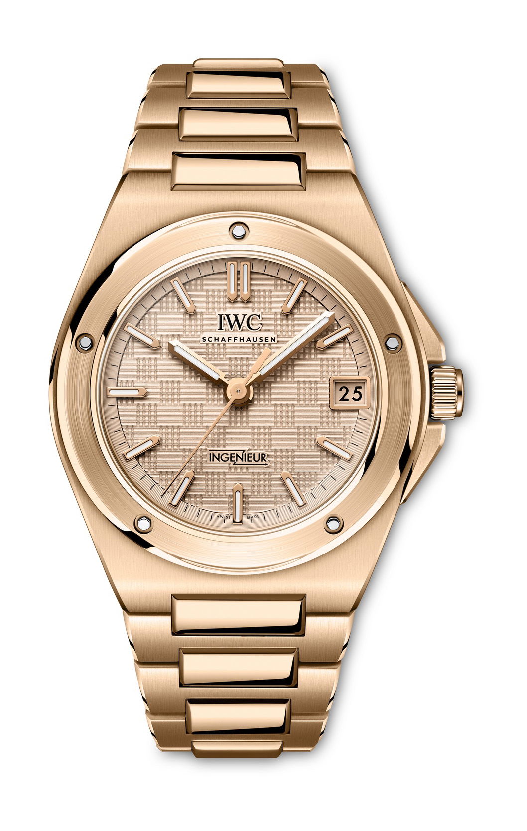 IWC Schaffhausen Ingenieur Automatic 35 watch