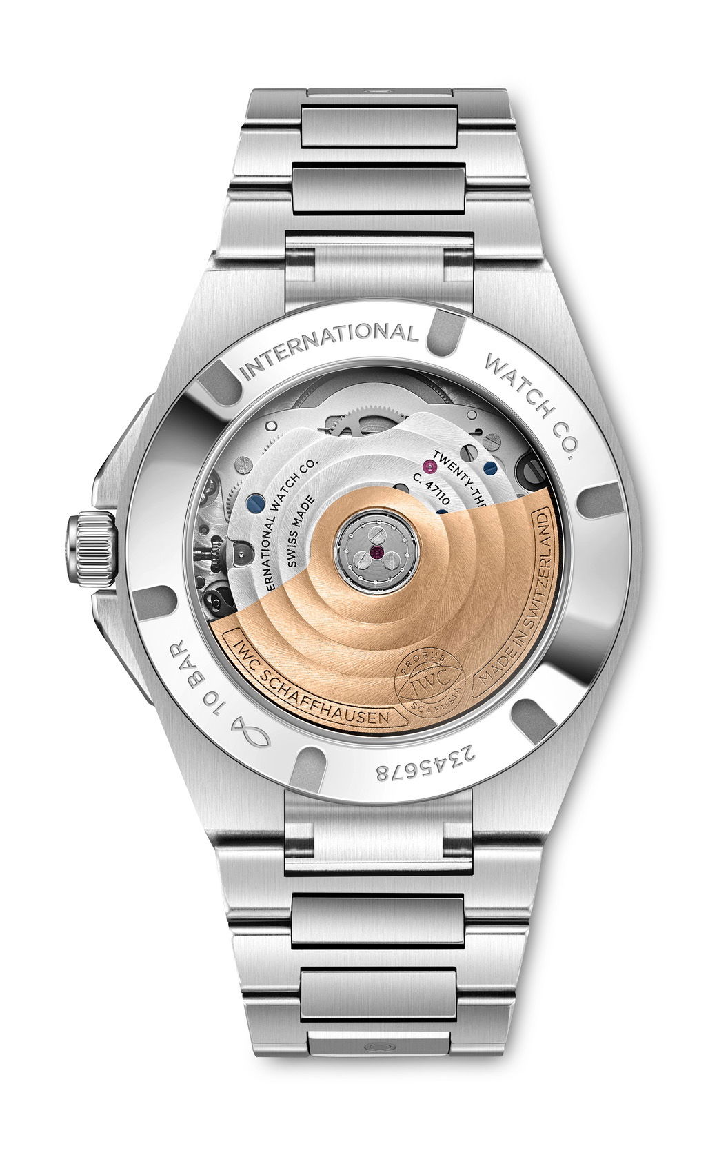IWC Schaffhausen Ingenieur Automatic 35 - View 3