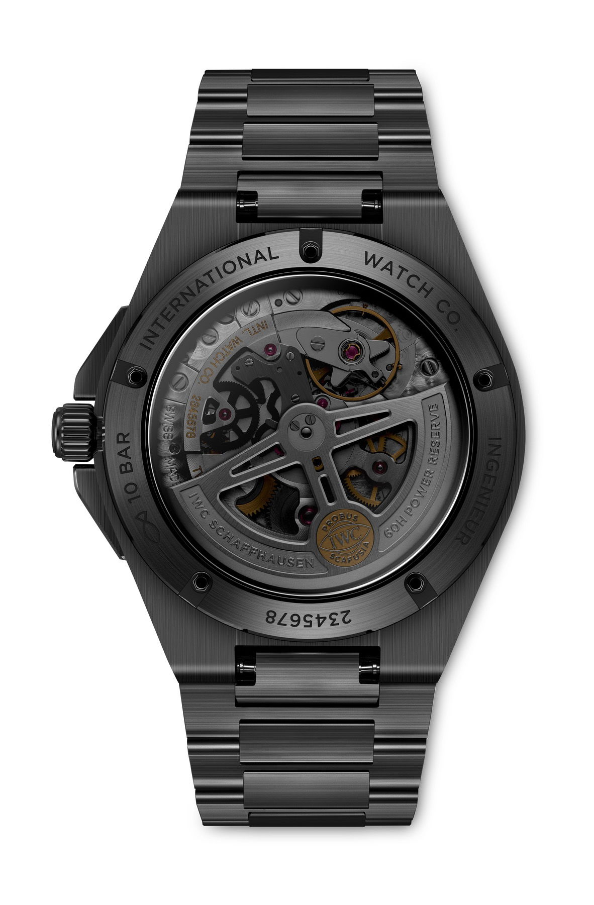 IWC Schaffhausen Ingenieur Automatic 42 - View 3
