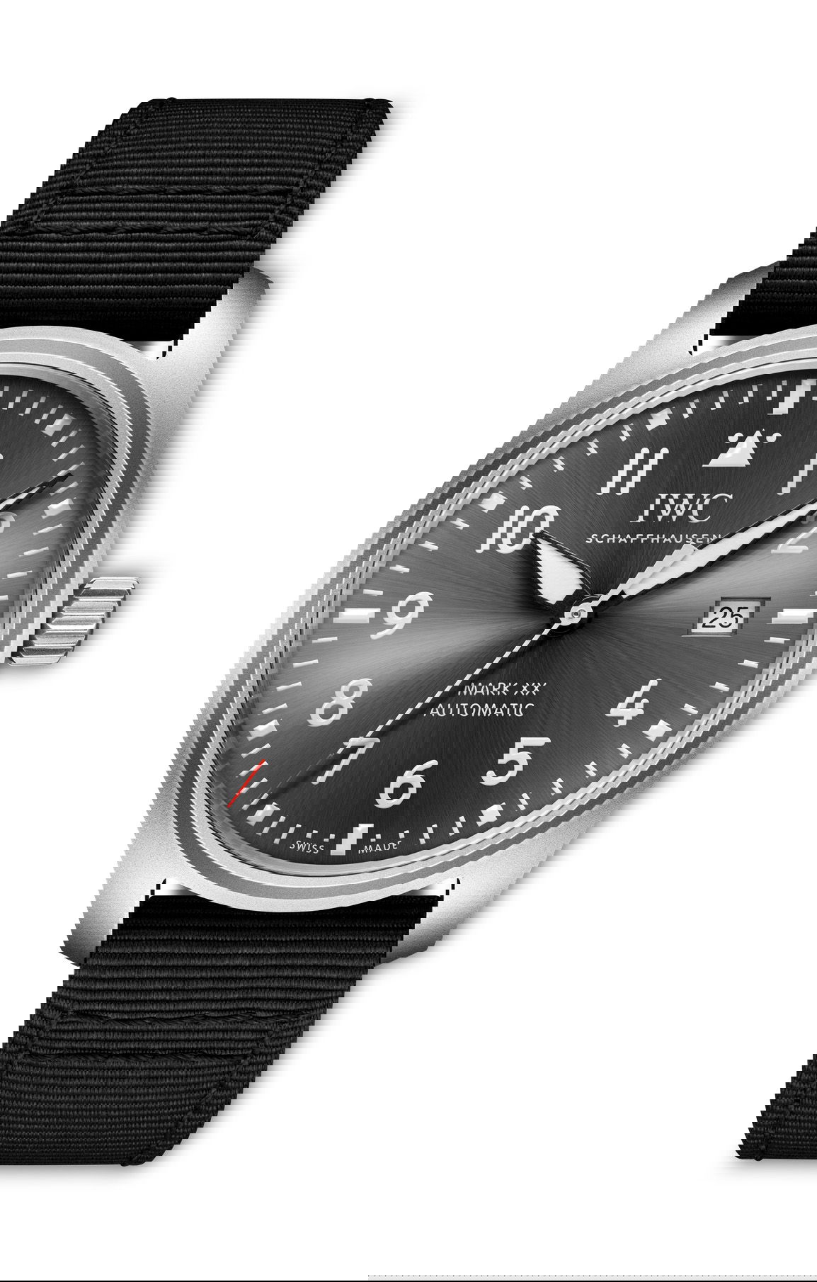 IWC Schaffhausen Pilot’s Watch Mark XX Patrouille Suisse watch