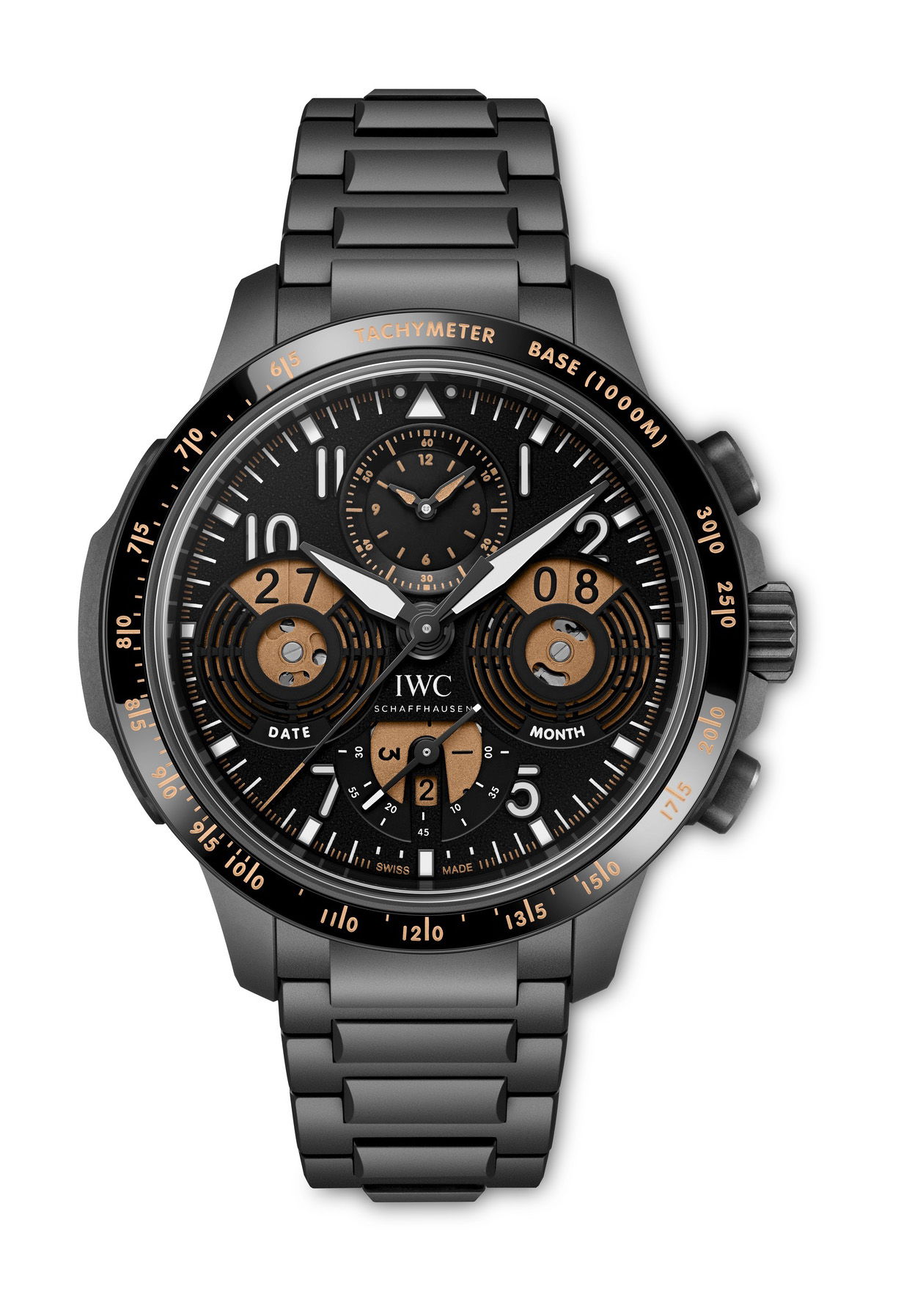 IWC Schaffhausen watches