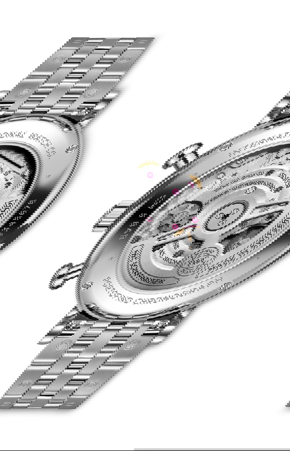 IWC Schaffhausen Portofino Chronograph 39 - View 2