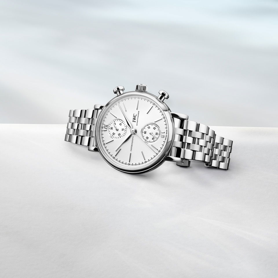 IWC Schaffhausen Portofino Chronograph 39 - View 3