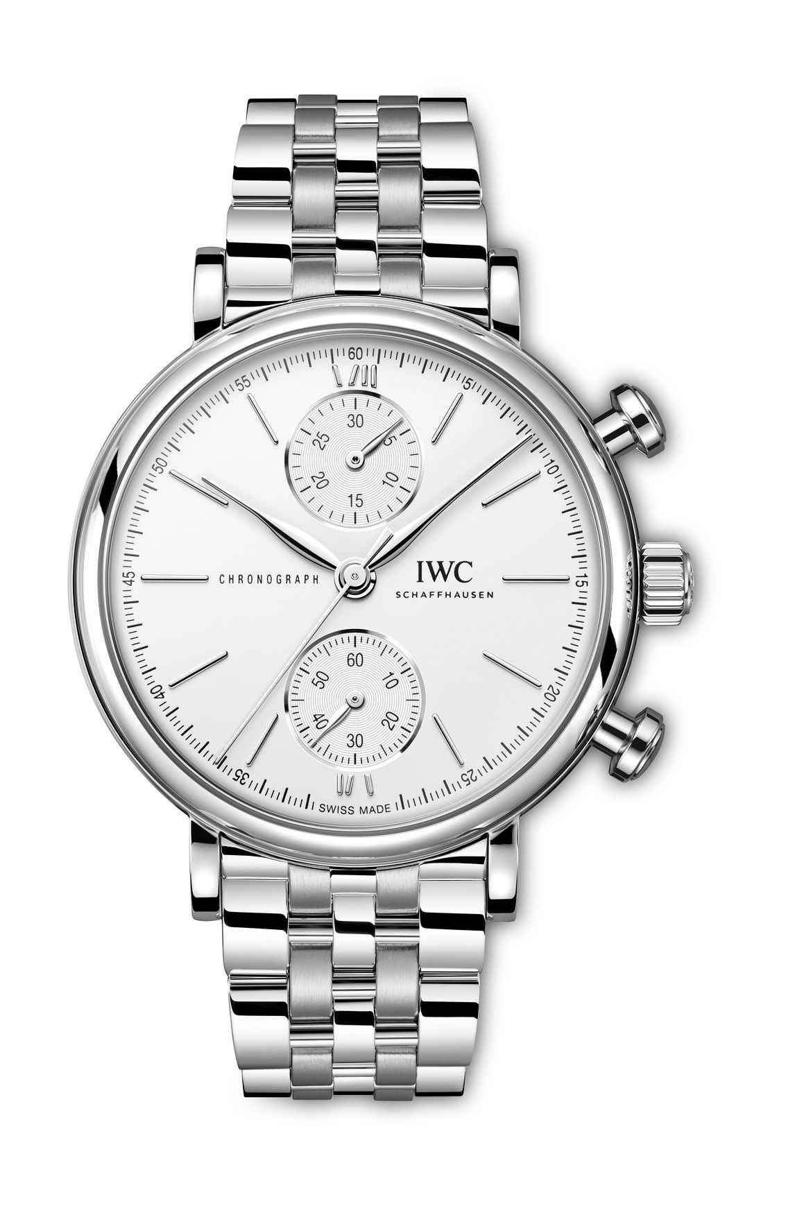 IWC Schaffhausen Portofino Chronograph 39 watch
