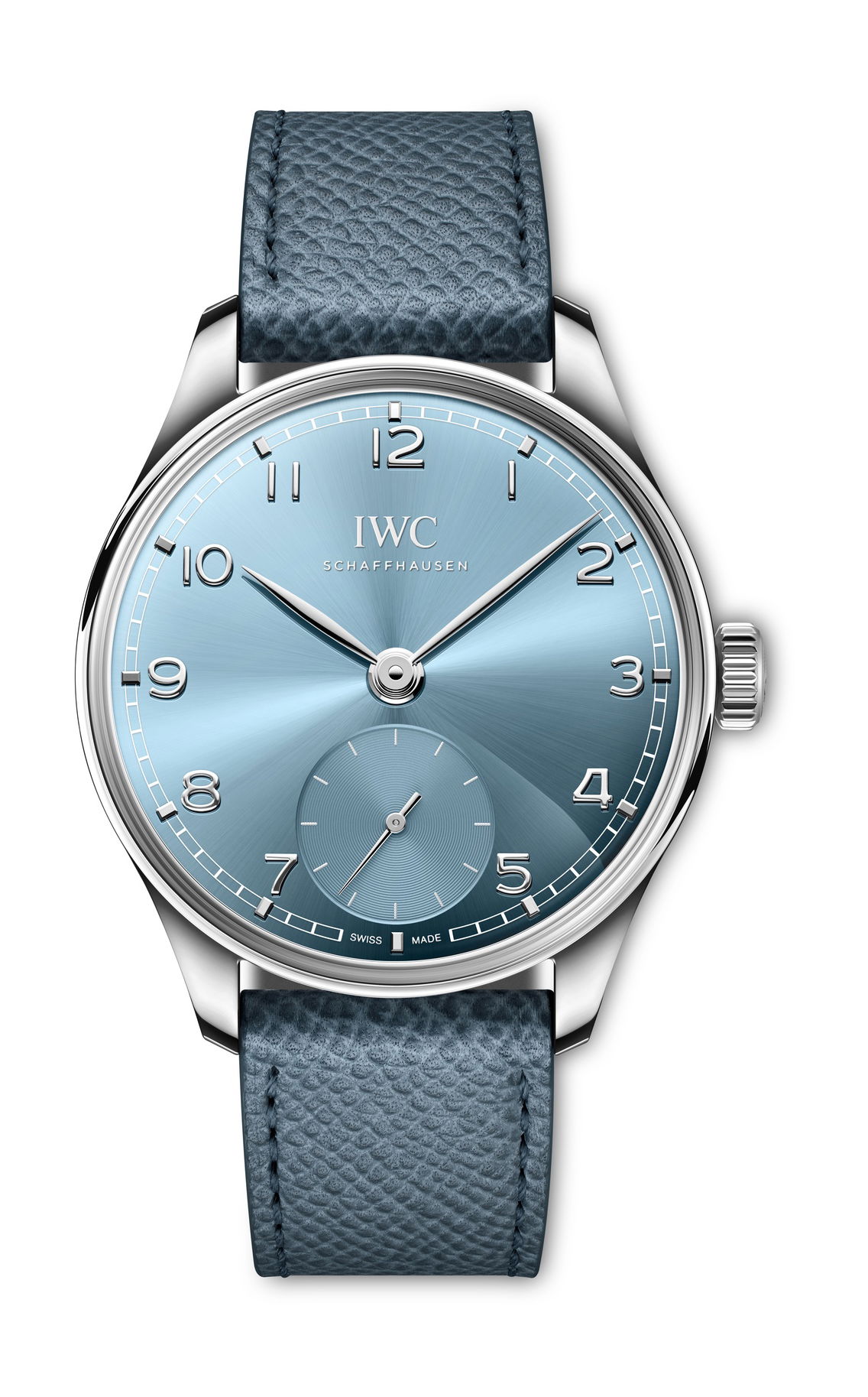 IWC Schaffhausen Portugieser Automatic 40 Horizon Blue watch