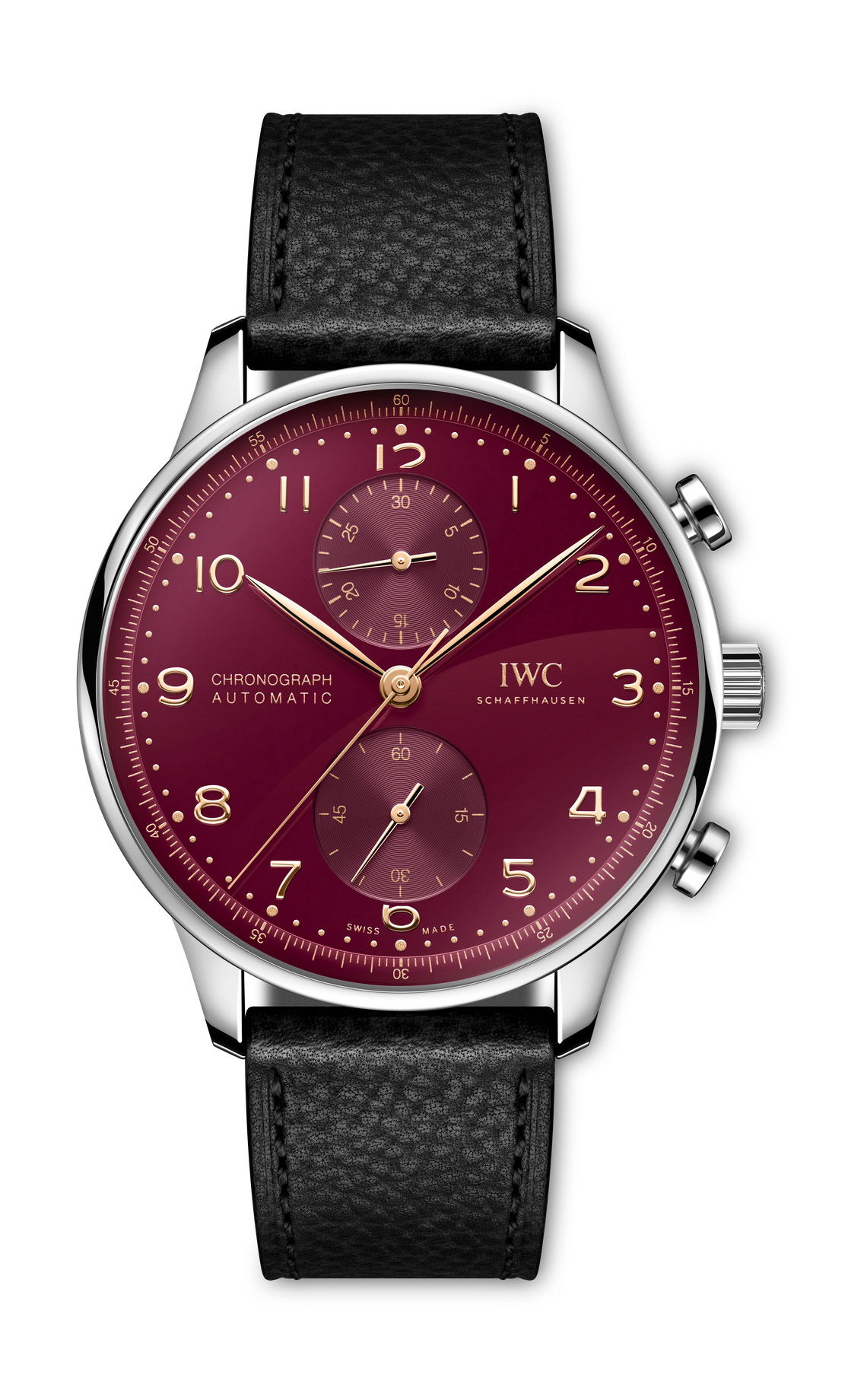 IWC Schaffhausen Portugieser Chronograph Year of the Dragon watch
