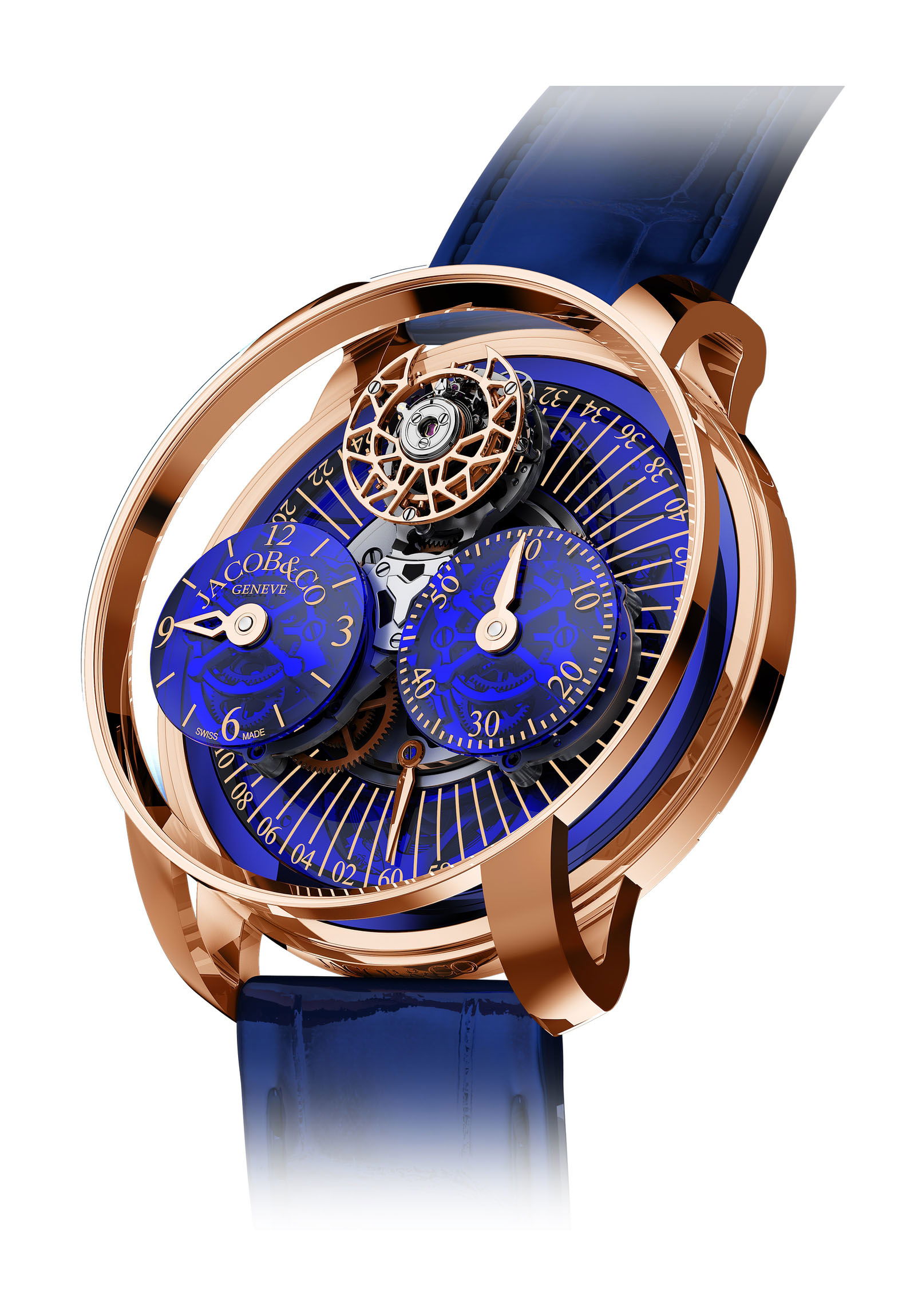 Jacob & Co watches