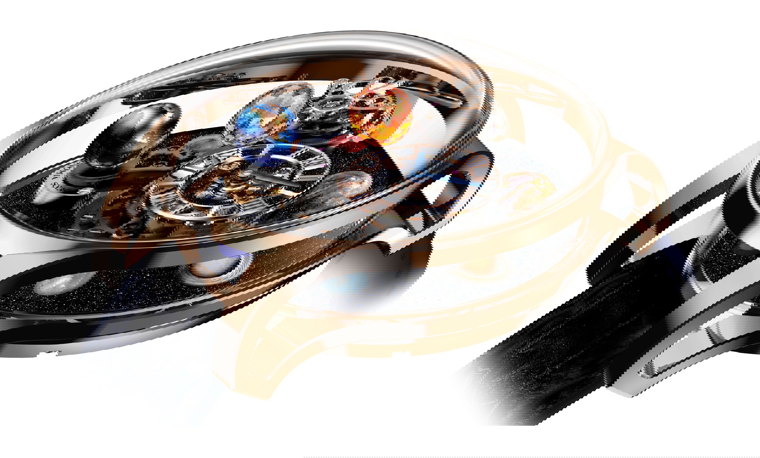 Jacob & Co Astronomia Solar watch