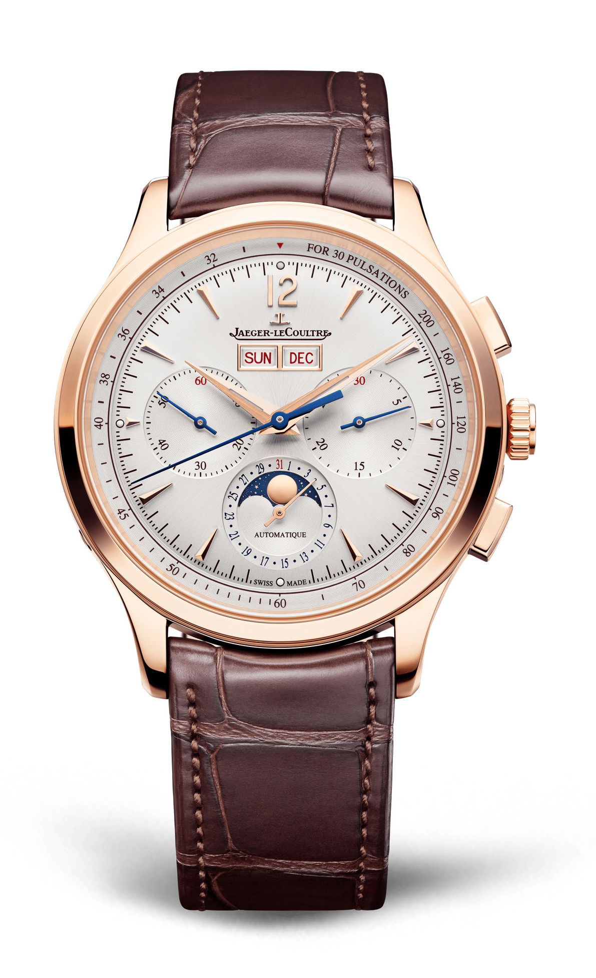 Jaeger-LeCoultre Master Control Chronograph Calendar watch