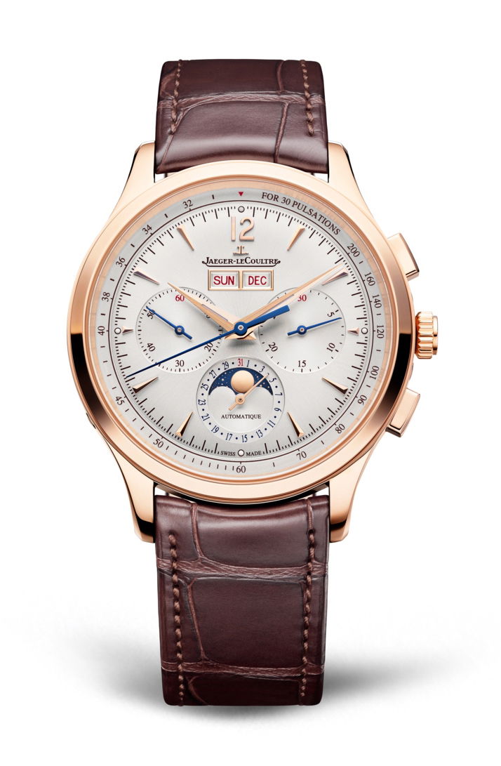 Jaeger-LeCoultre Master Control Chronograph Calendar watch