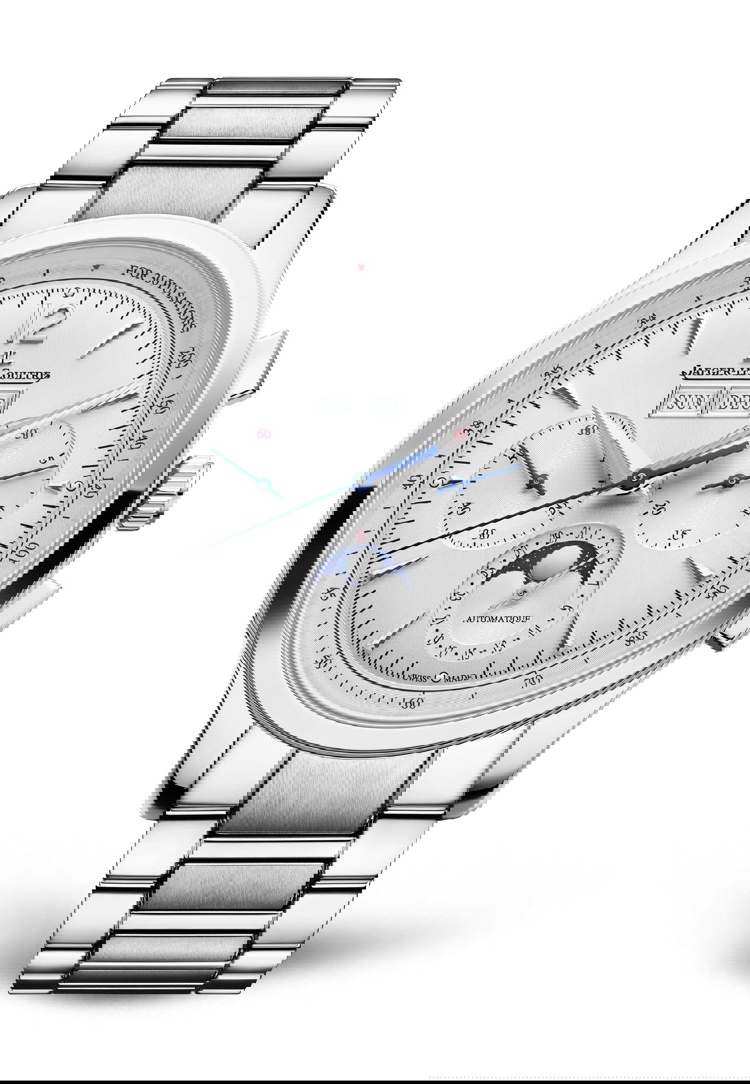 Jaeger-LeCoultre Master Control Chronograph Calendar watch