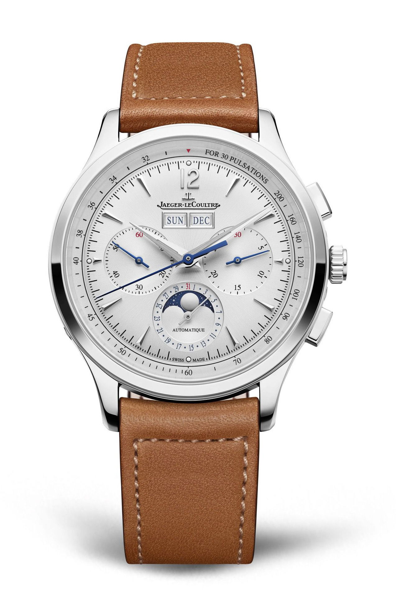 Jaeger-LeCoultre Master Control Chronograph Calendar watch