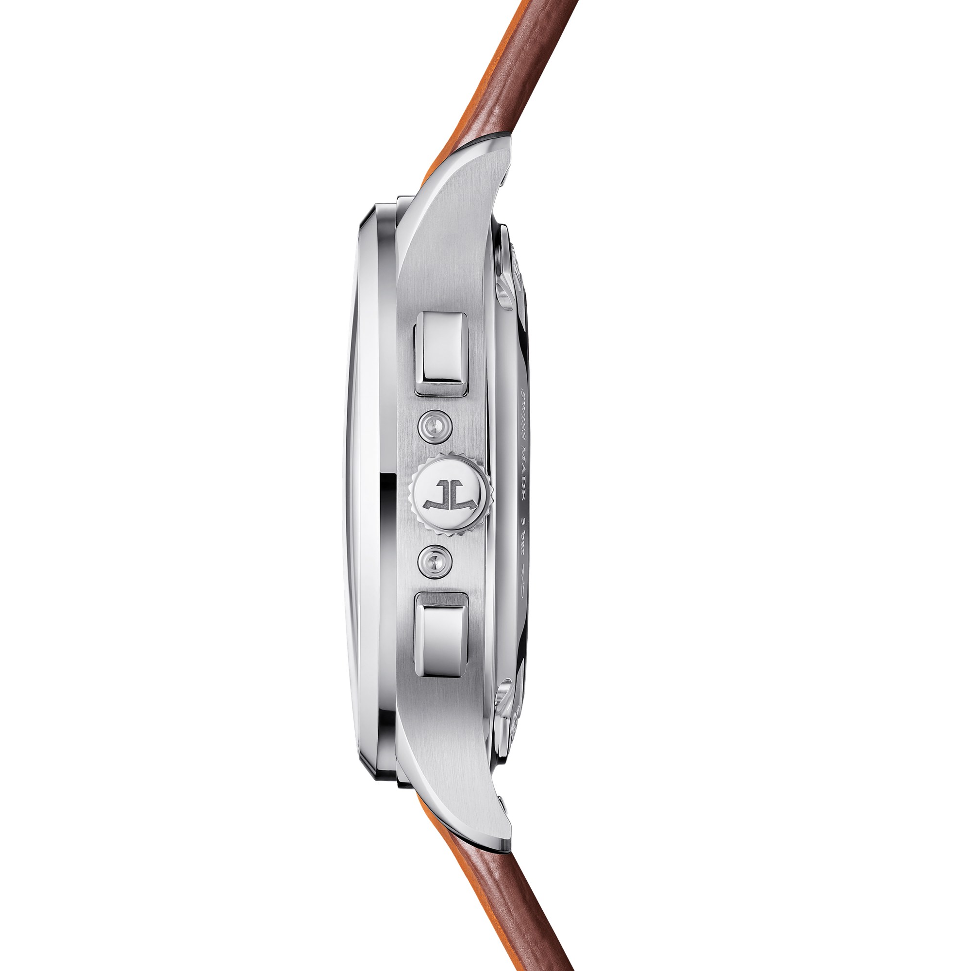 Jaeger-LeCoultre Master Control Chronograph Calendar - View 3