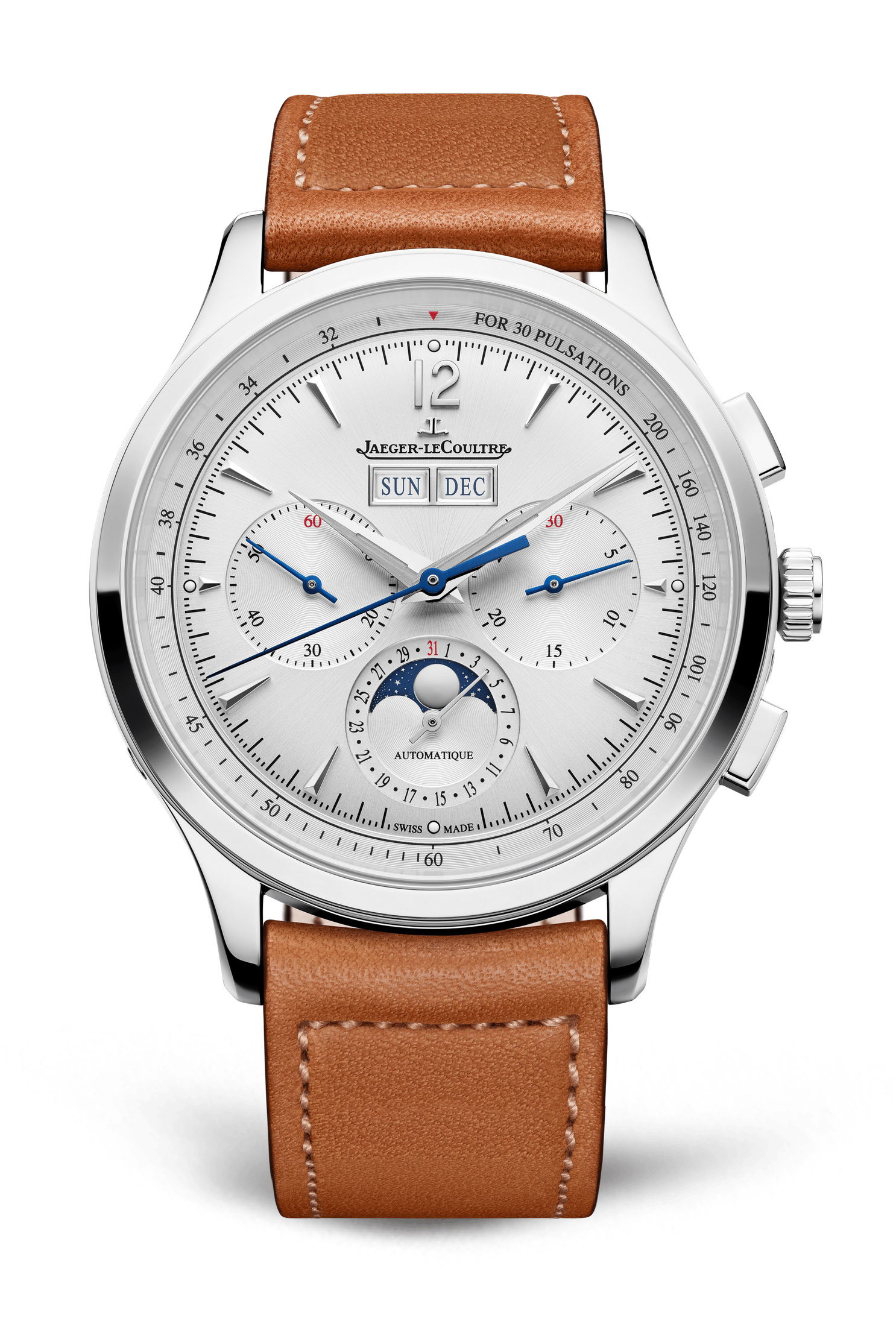 Jaeger-LeCoultre Master Control Chronograph Calendar watch