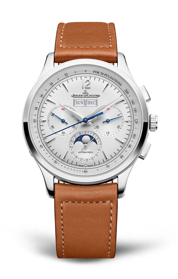 Jaeger-LeCoultre Master Control Chronograph Calendar watch