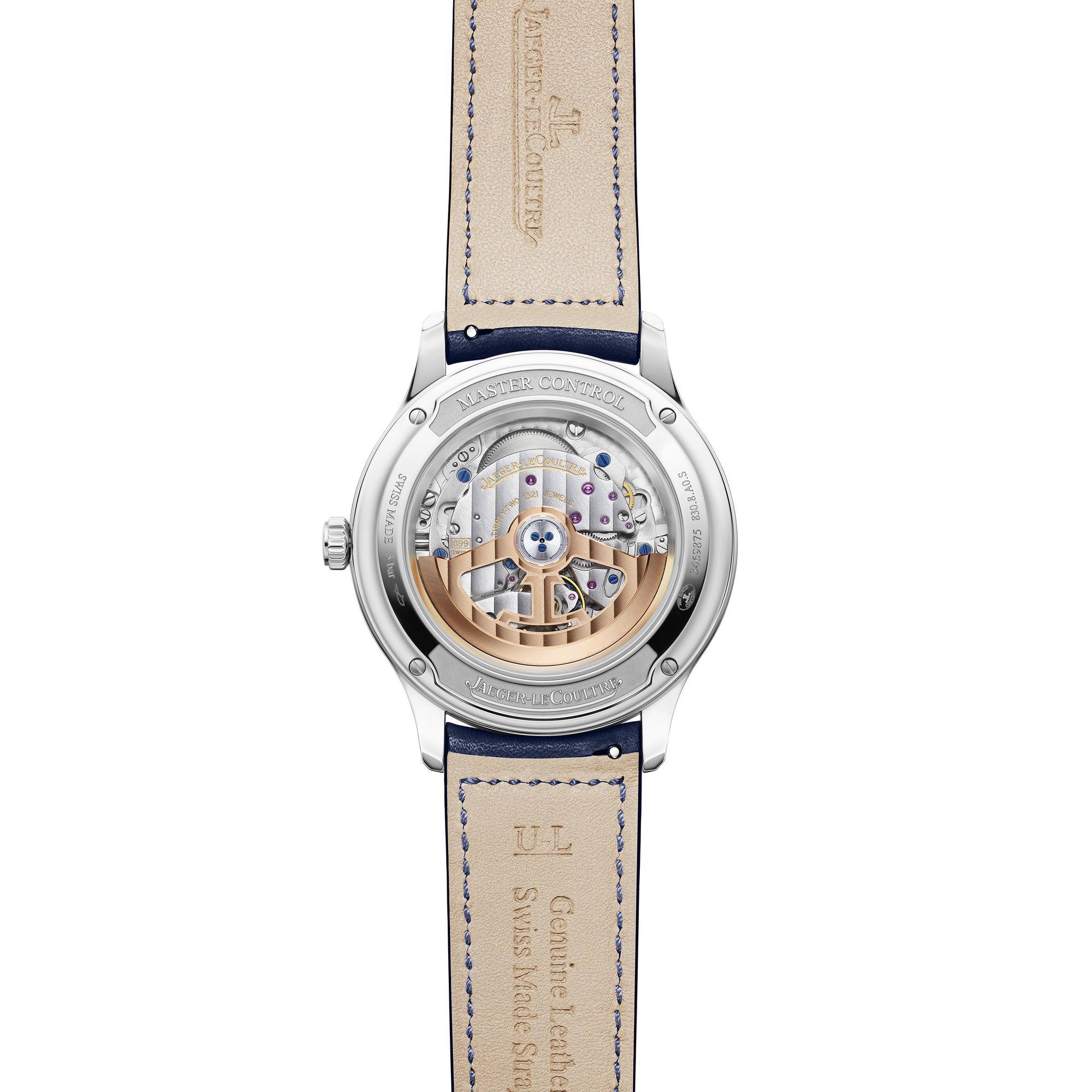 Jaeger-LeCoultre Master Control Date - View 3