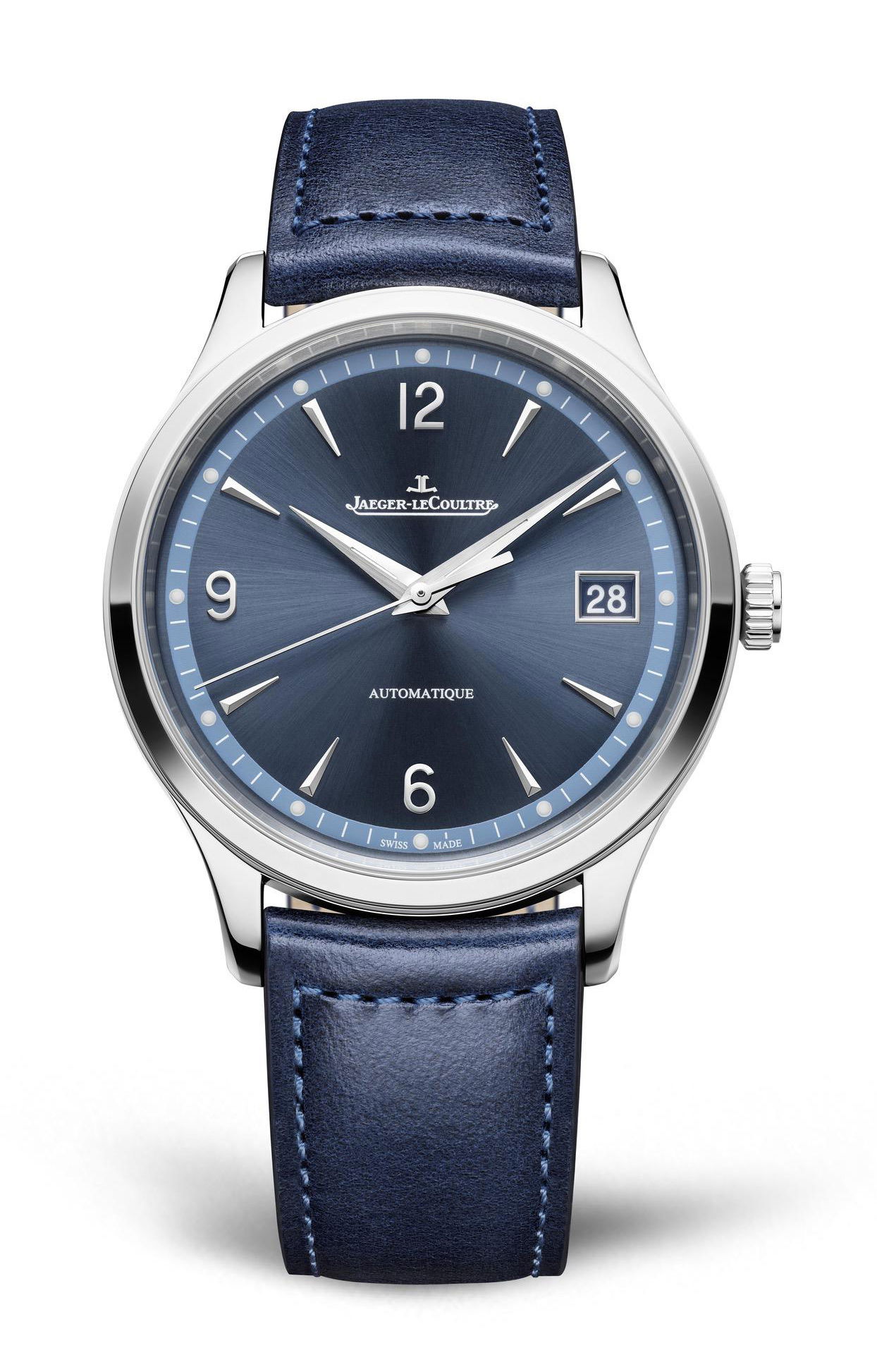 Jaeger-LeCoultre Master Control Date watch