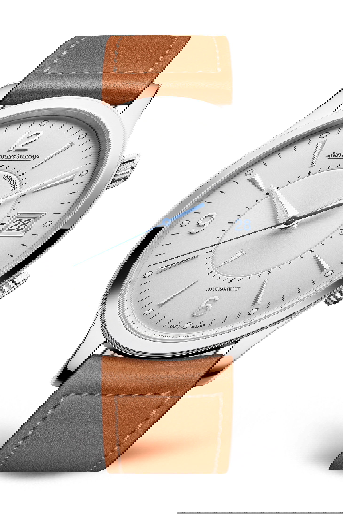 Jaeger-LeCoultre Master Control Memovox watch