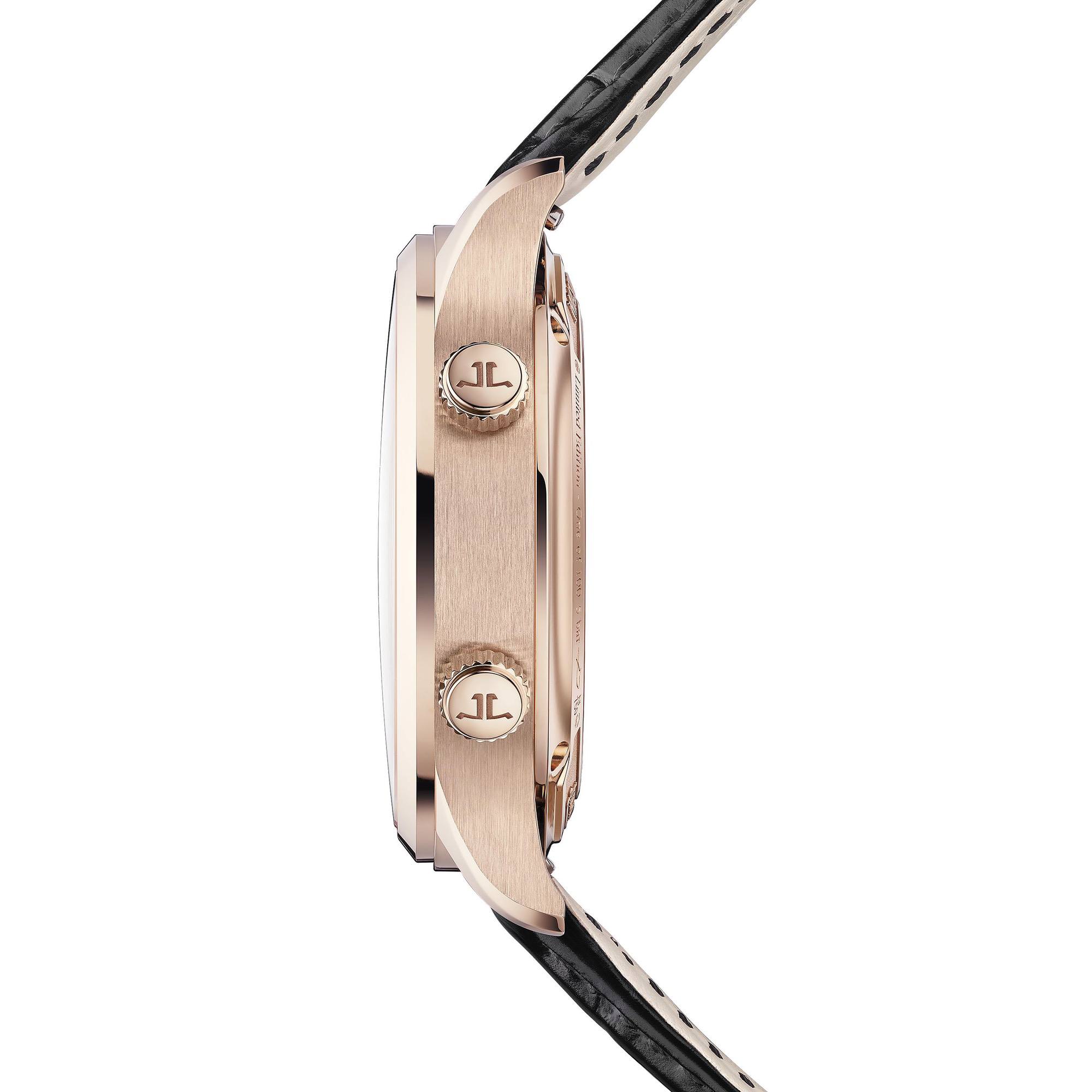 Jaeger-LeCoultre Master Control Memovox Timer - View 2