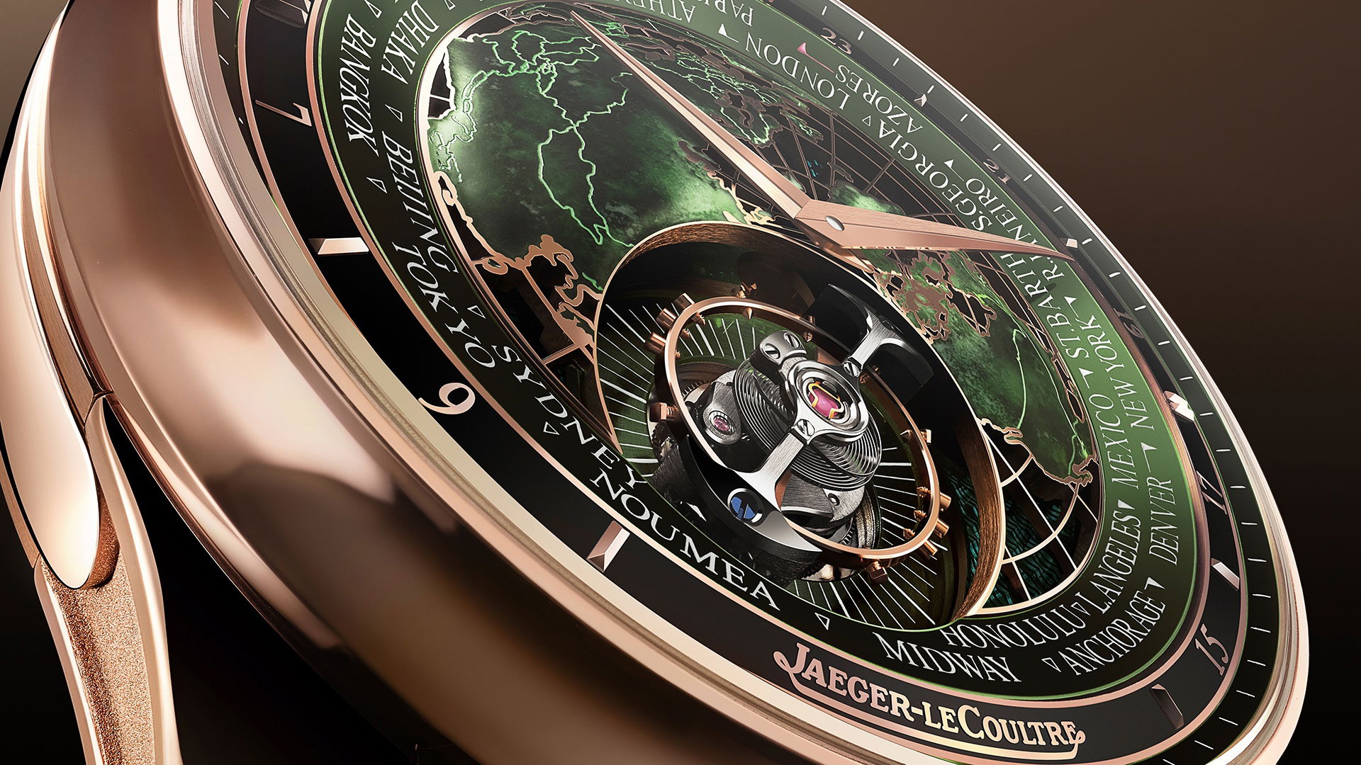 Jaeger-LeCoultre Master Grande Tradition Calibre 948 - View 2