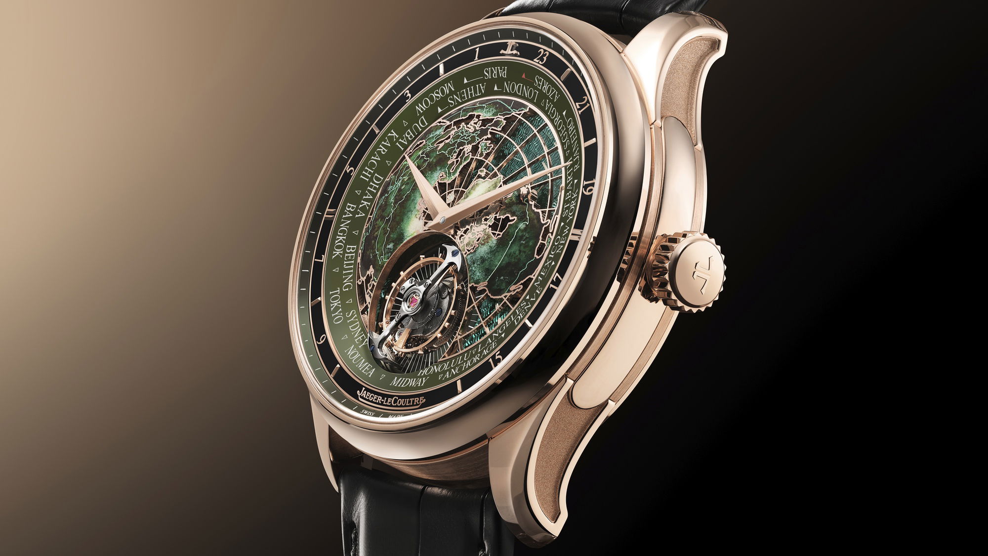 Jaeger-LeCoultre Master Grande Tradition Calibre 948 - View 3
