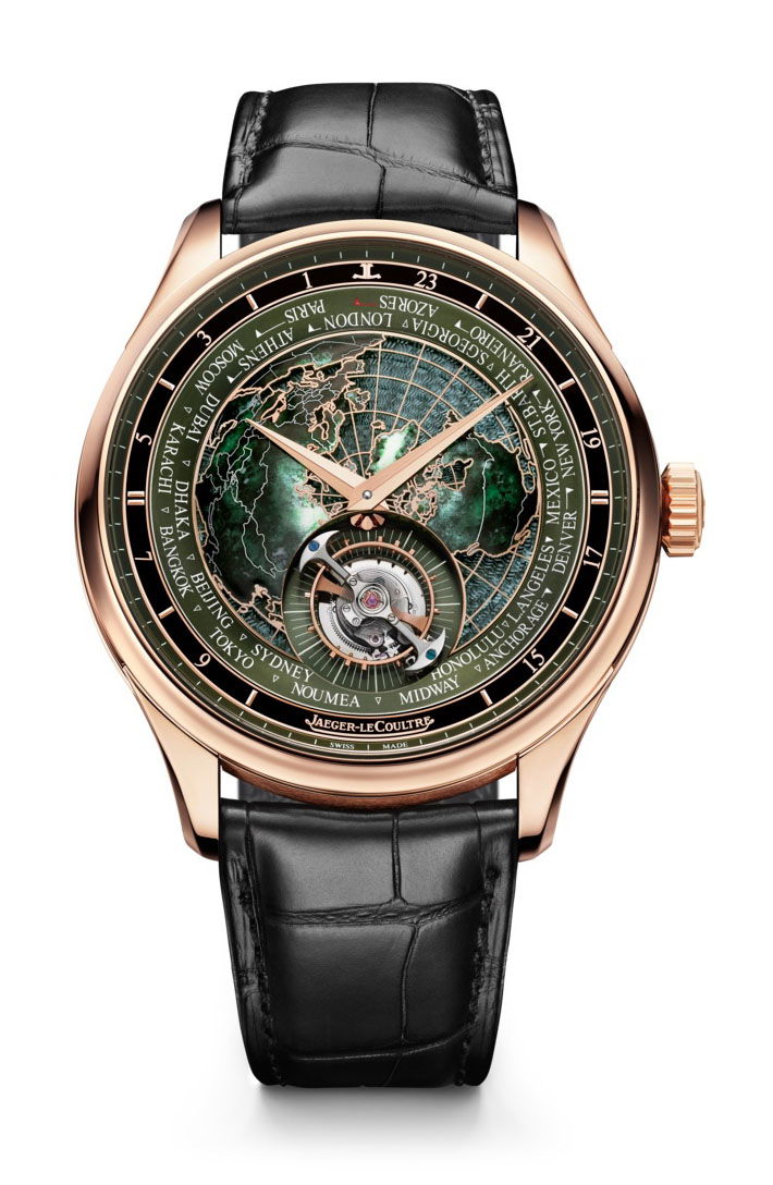 Jaeger-LeCoultre Master Grande Tradition Calibre 948 watch