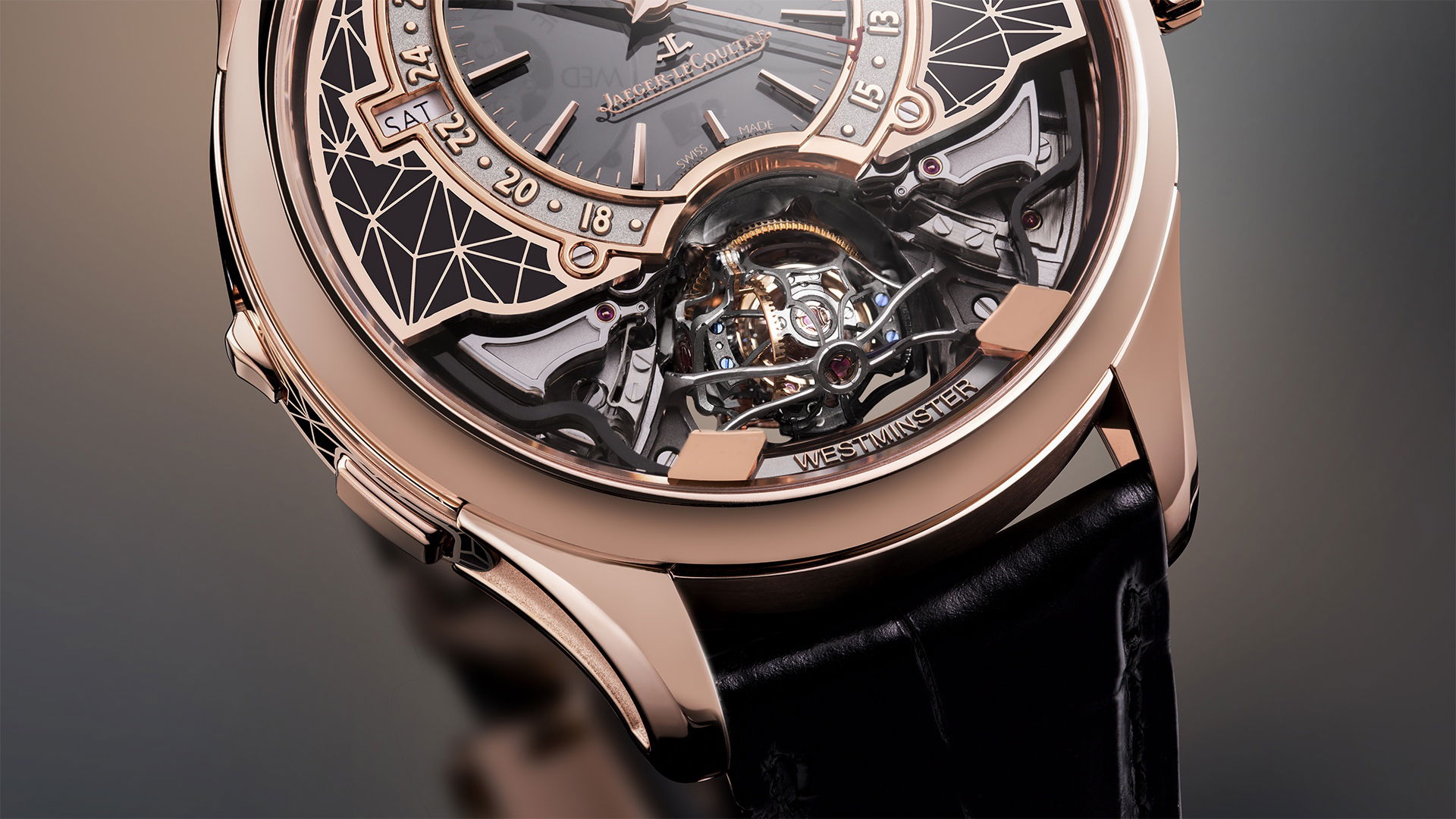 Jaeger-LeCoultre Master Hybris Artistica Calibre 184 - View 3