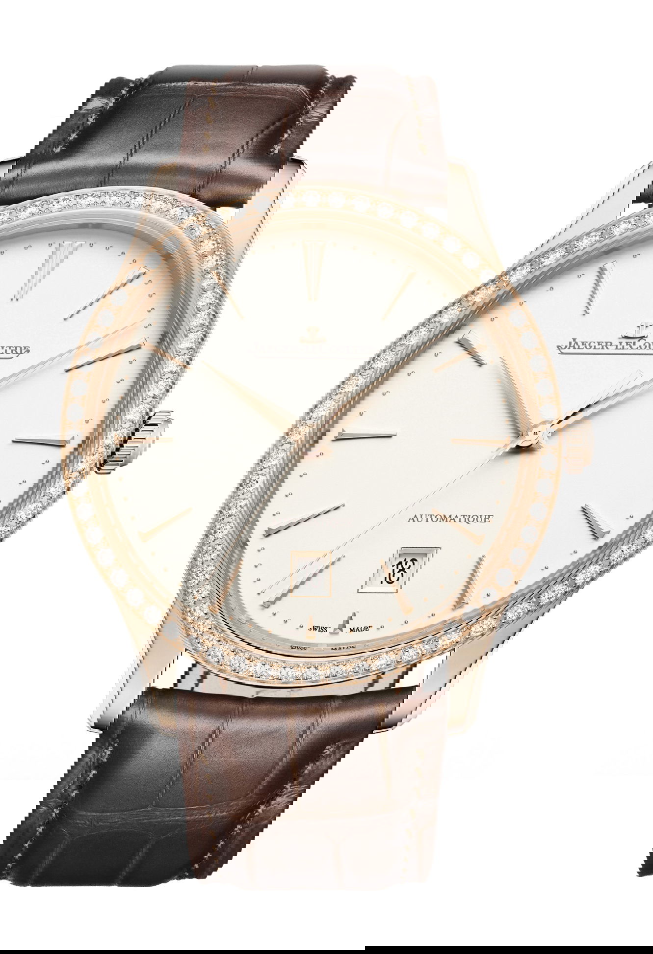Jaeger-LeCoultre Master Ultra Thin Date watch