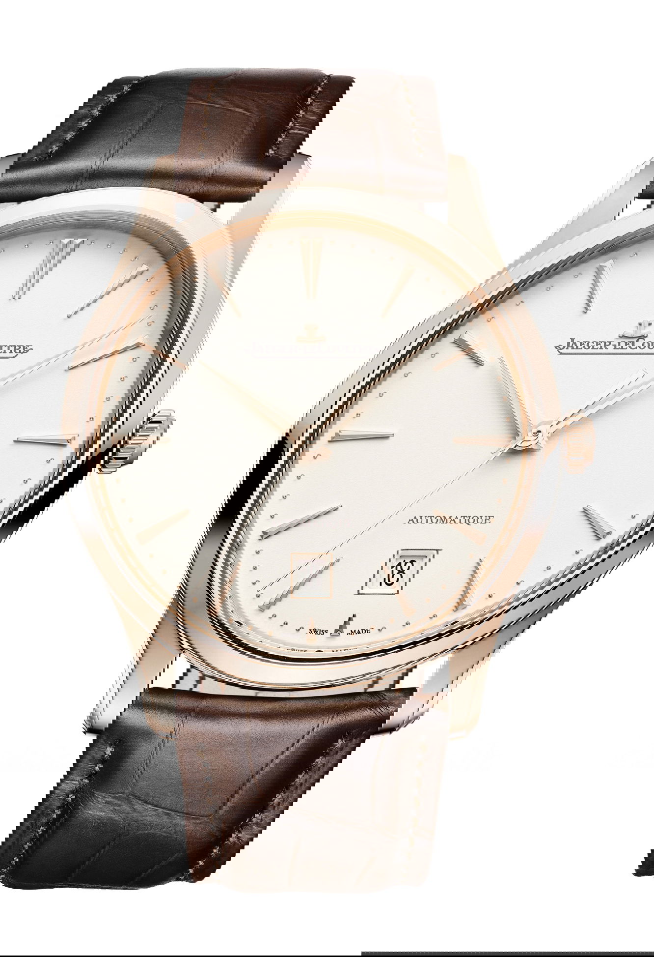 Jaeger-LeCoultre Master Ultra Thin Date watch
