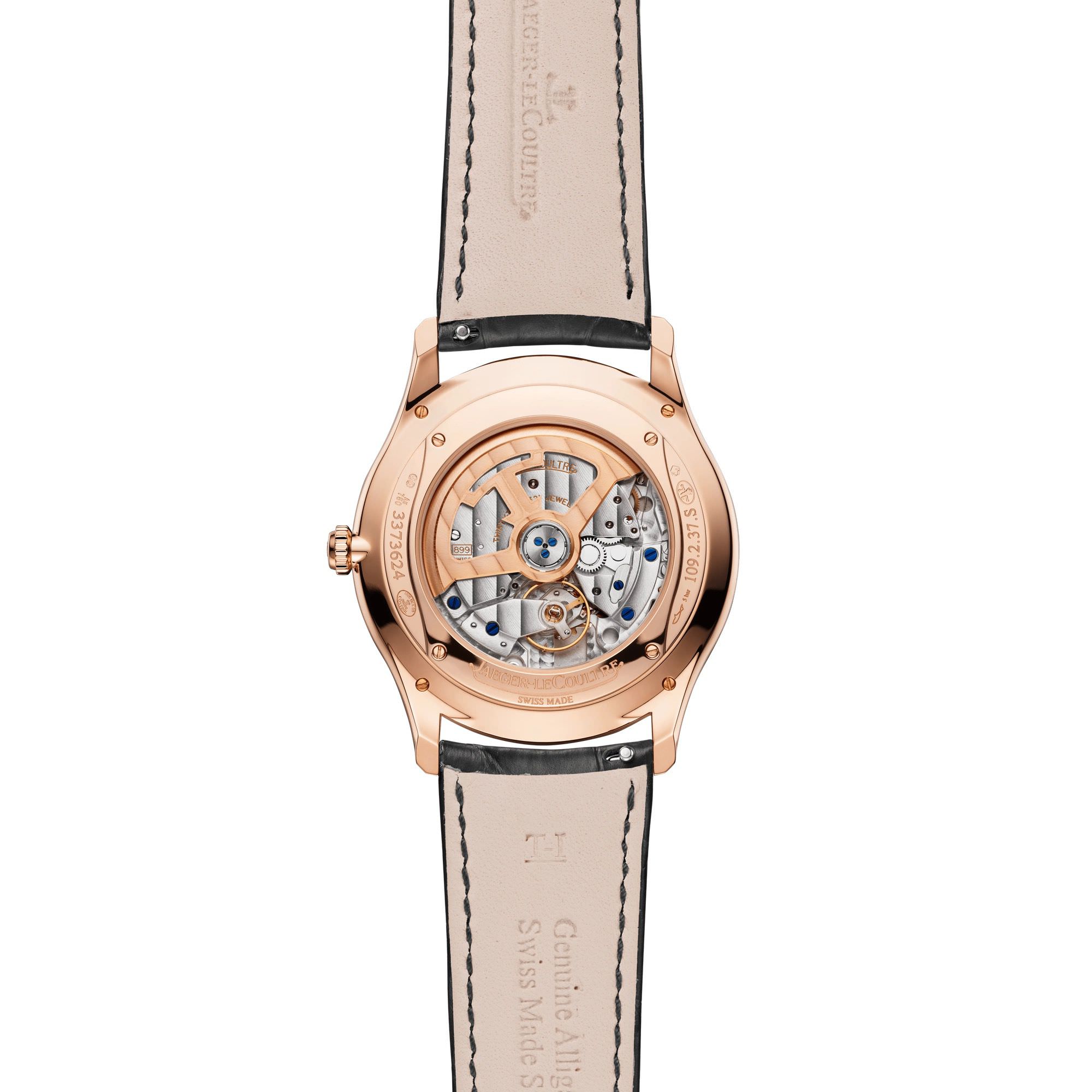 Jaeger-LeCoultre Master Ultra Thin Date - View 2