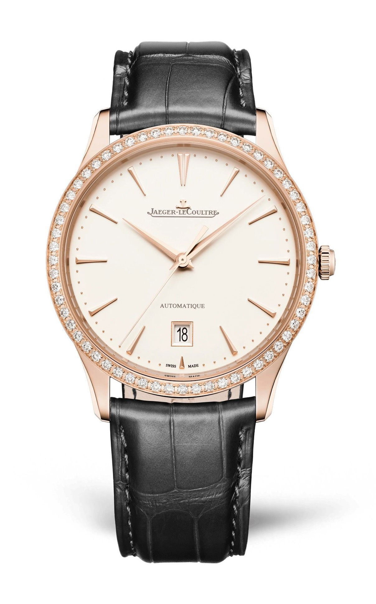 Jaeger-LeCoultre Master Ultra Thin Date watch