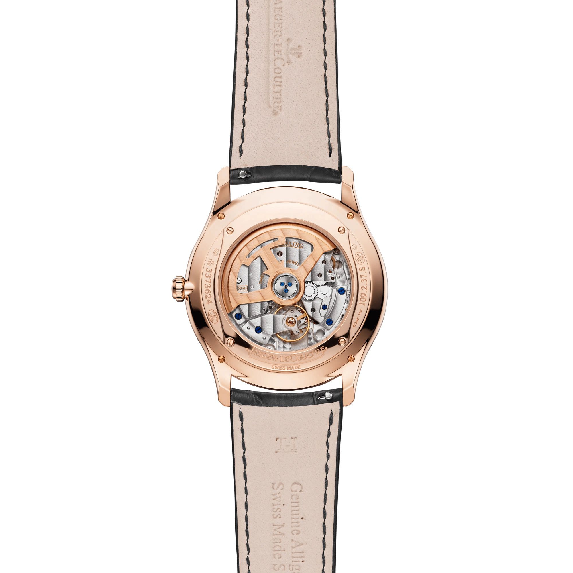 Jaeger-LeCoultre Master Ultra Thin Date - View 2